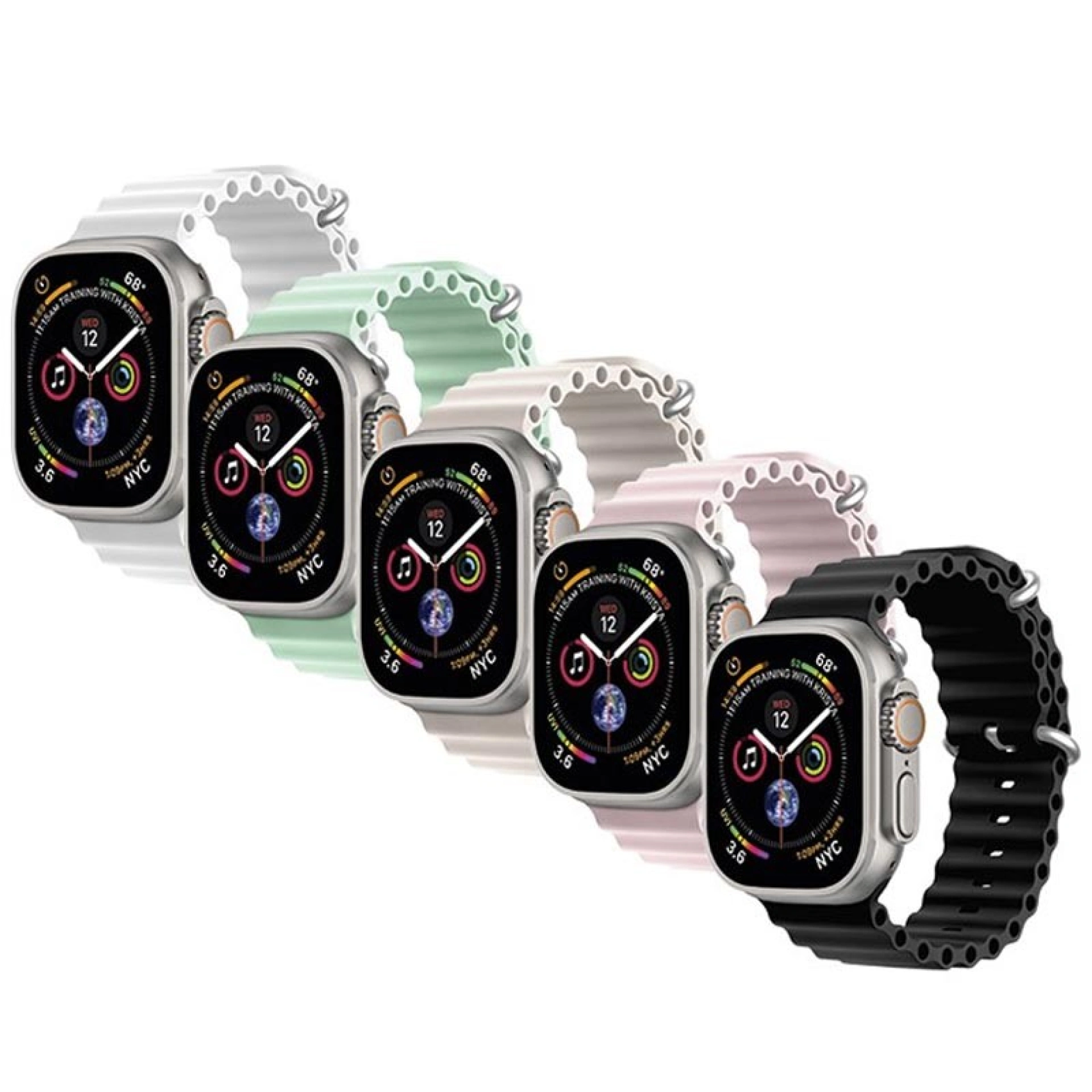 Ocean Strap for Apple Watch