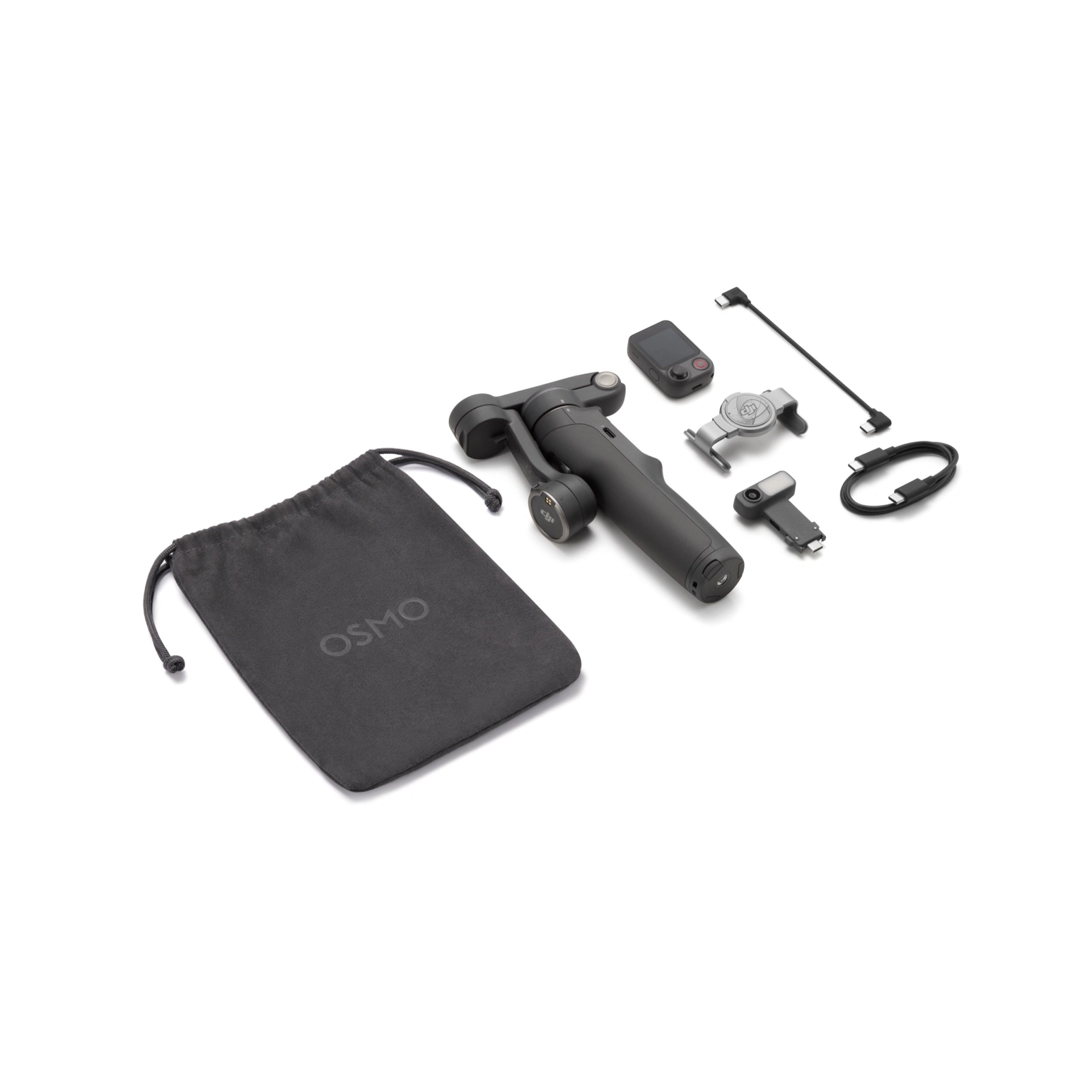 Osmo Mobile 8P Advanced Tracking Combo