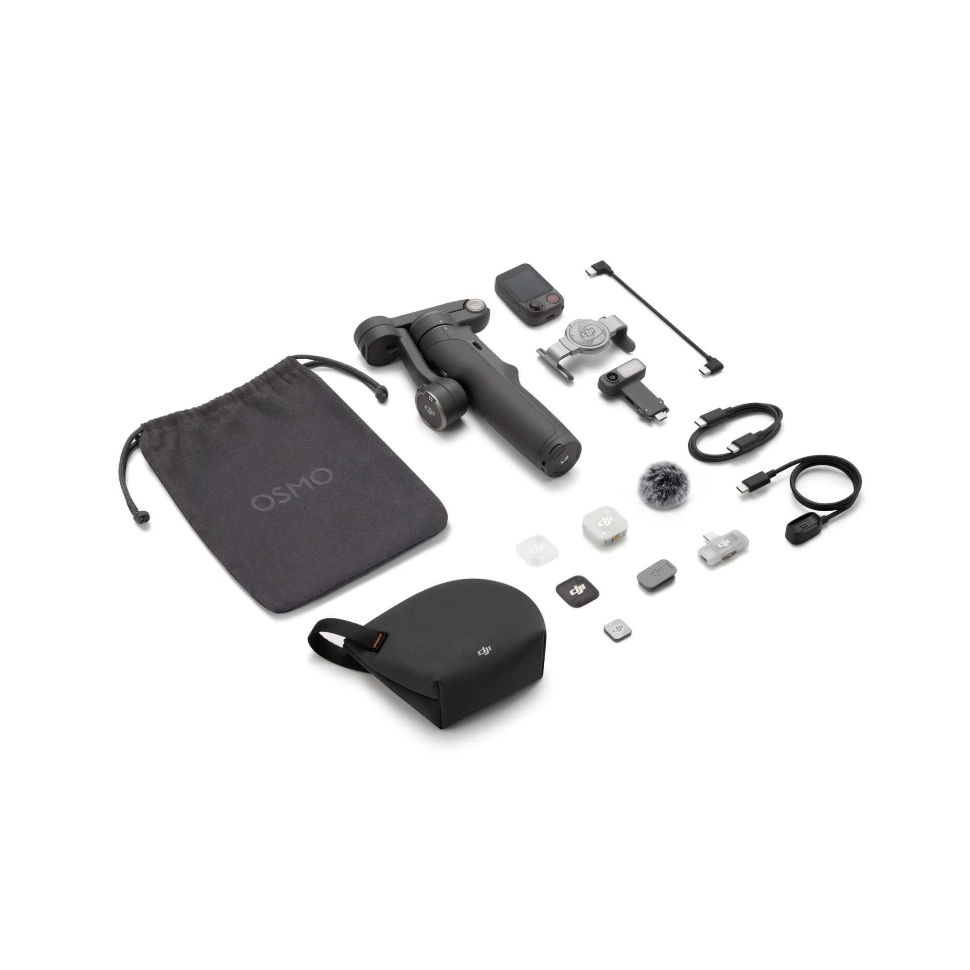Osmo Mobile 8P Creator Combo