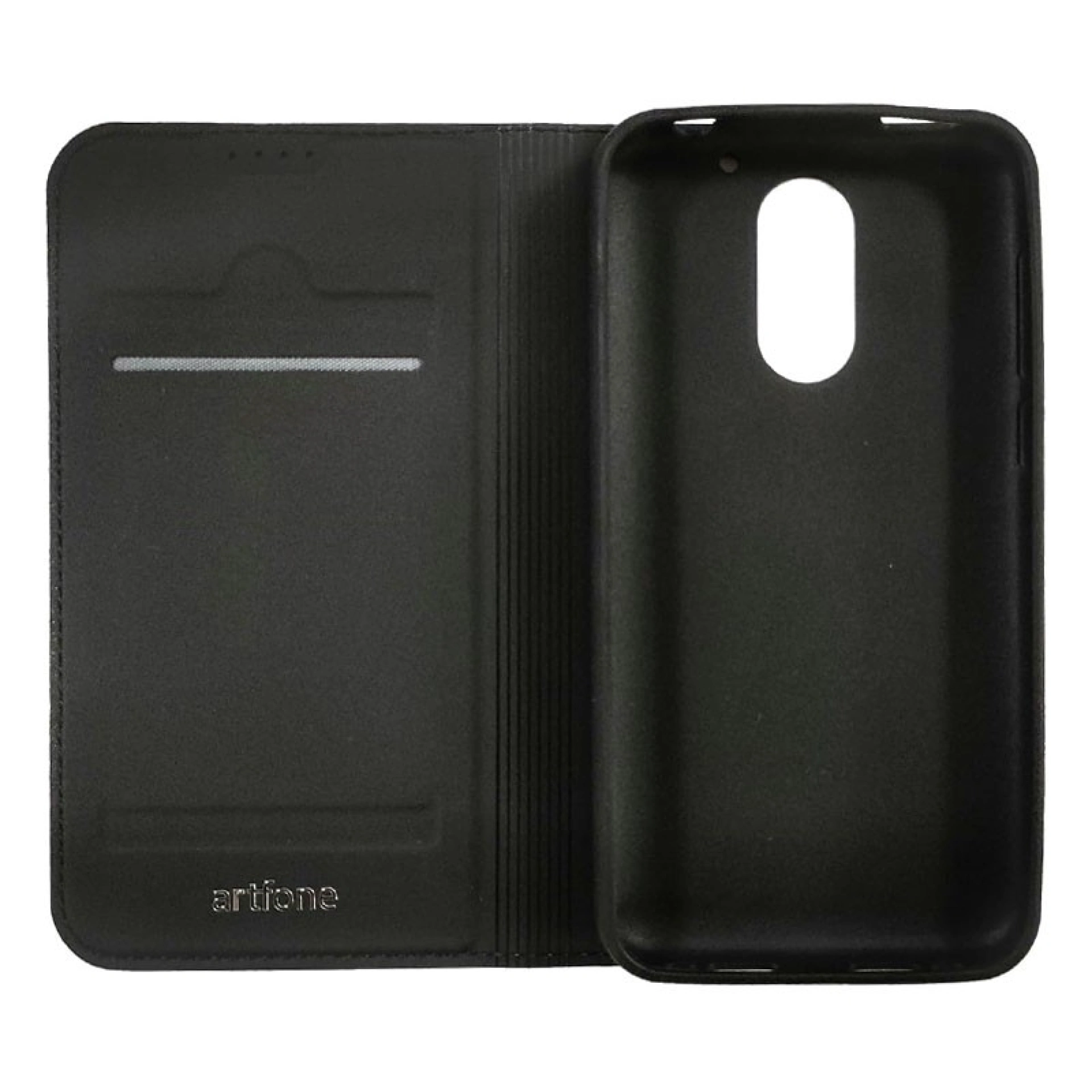 Capa aberto do Artfone Smart 500