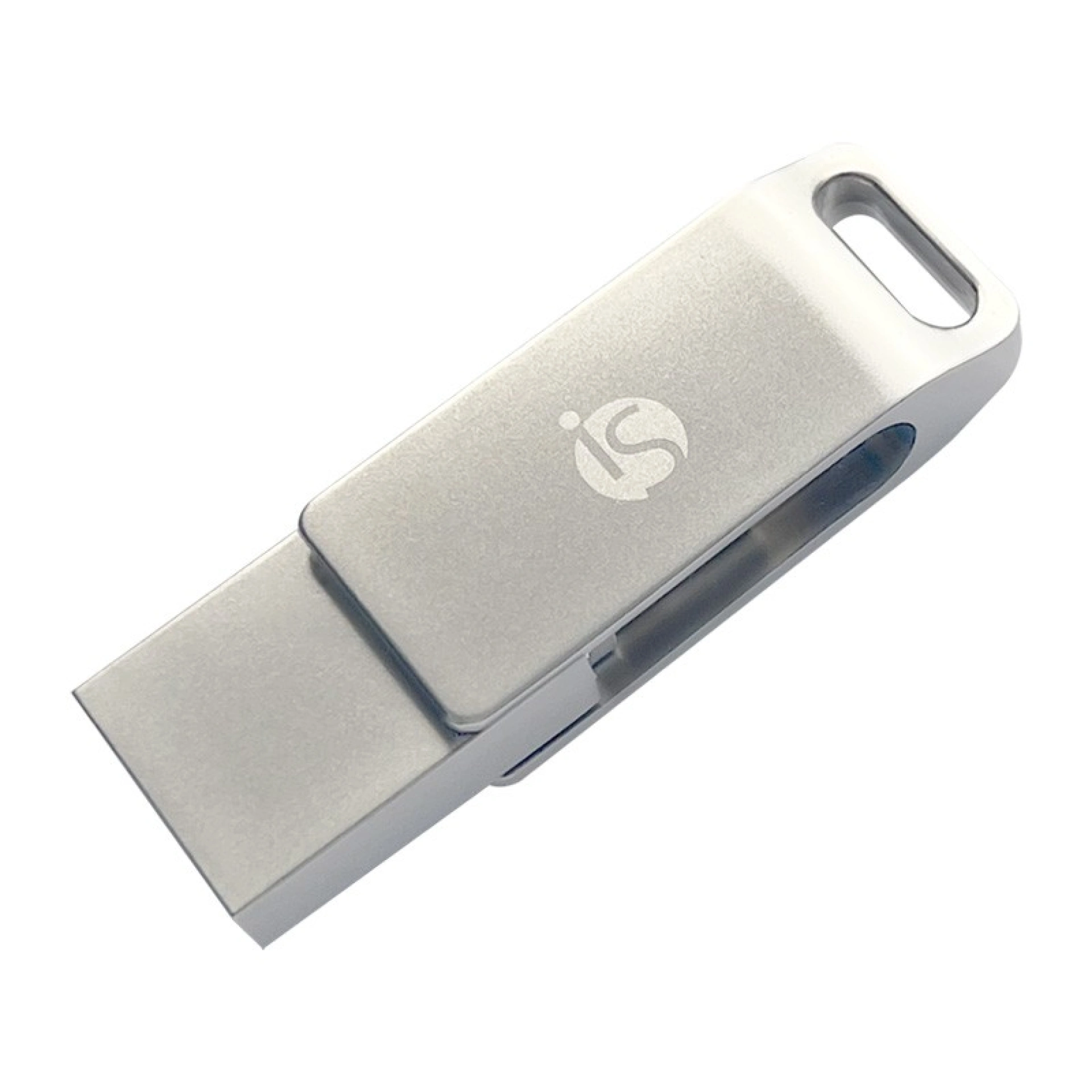 3-in-1 USB flash drive