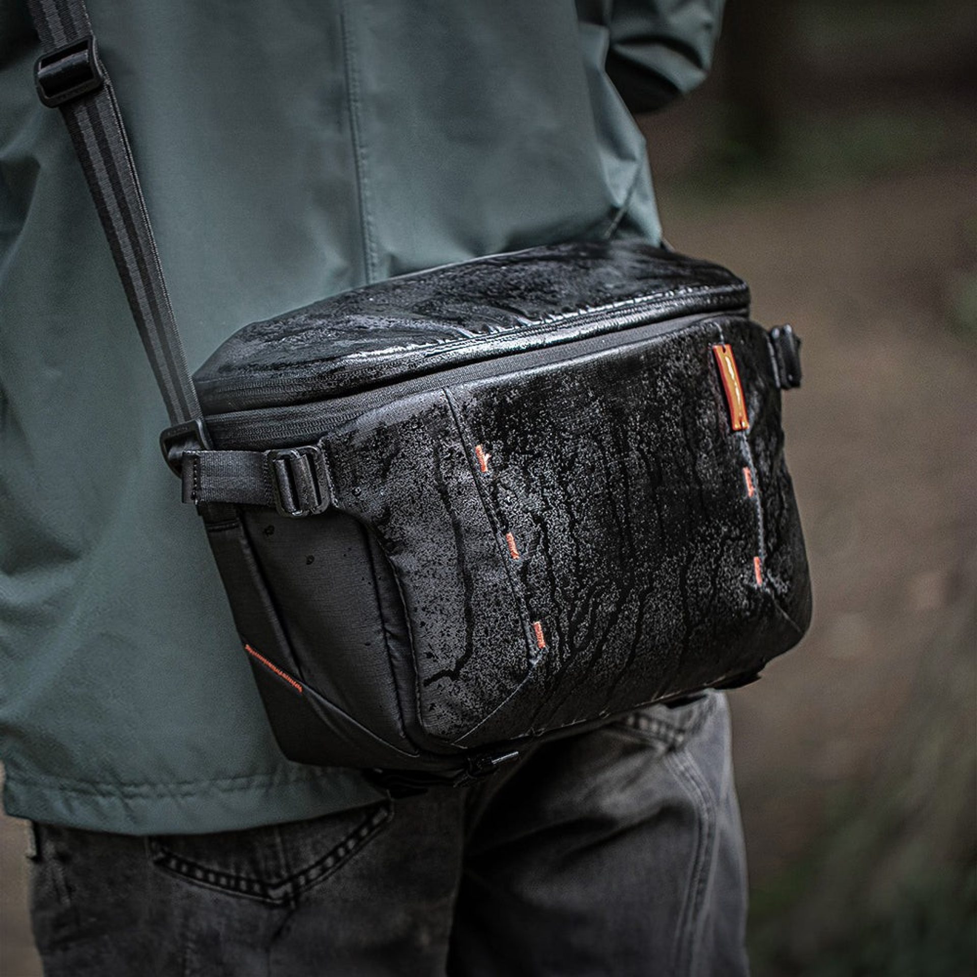 PGYTECH OneMo Sling 7L Draagtas (Zwart)