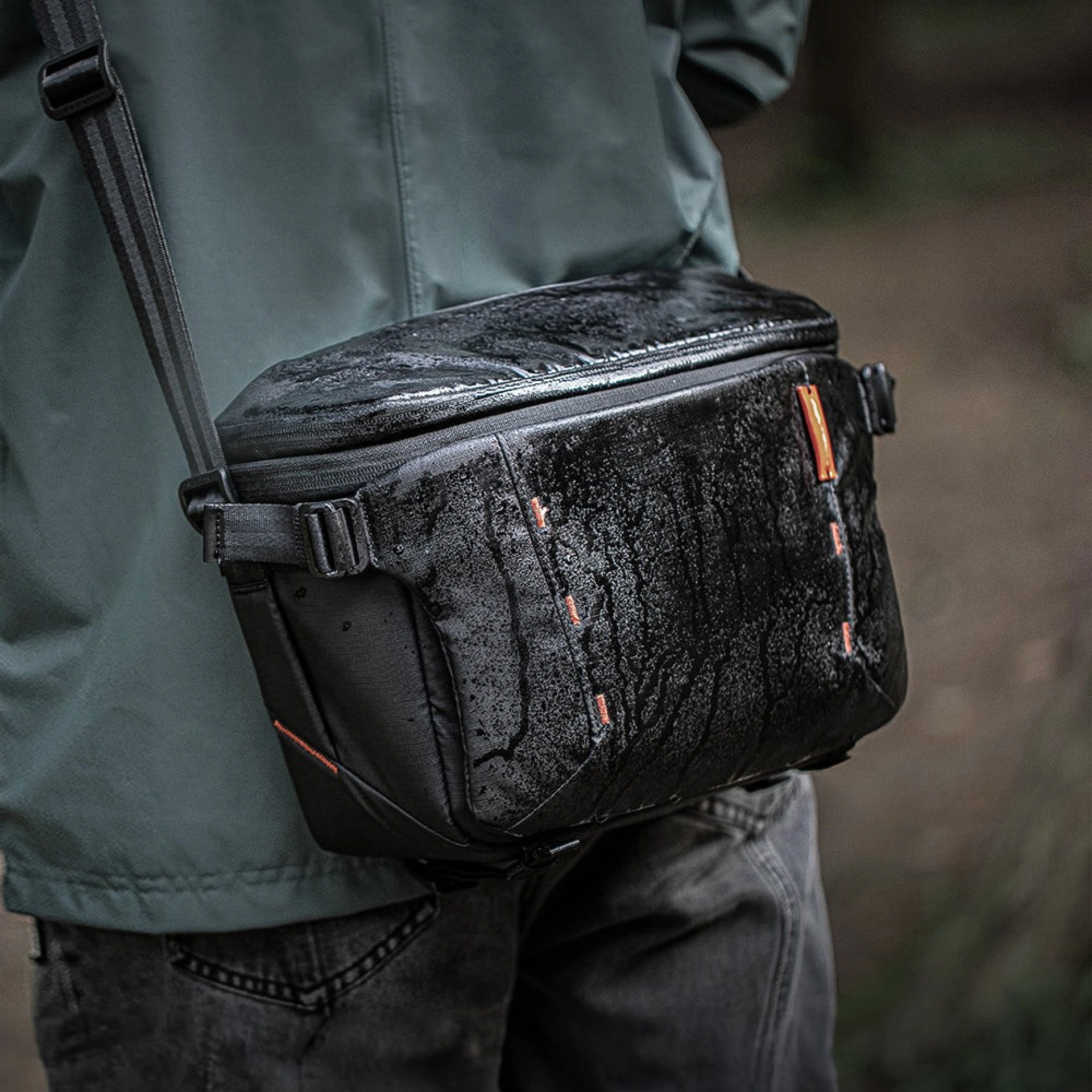 PGYTECH OneMo Sling Bag 7L (Black)