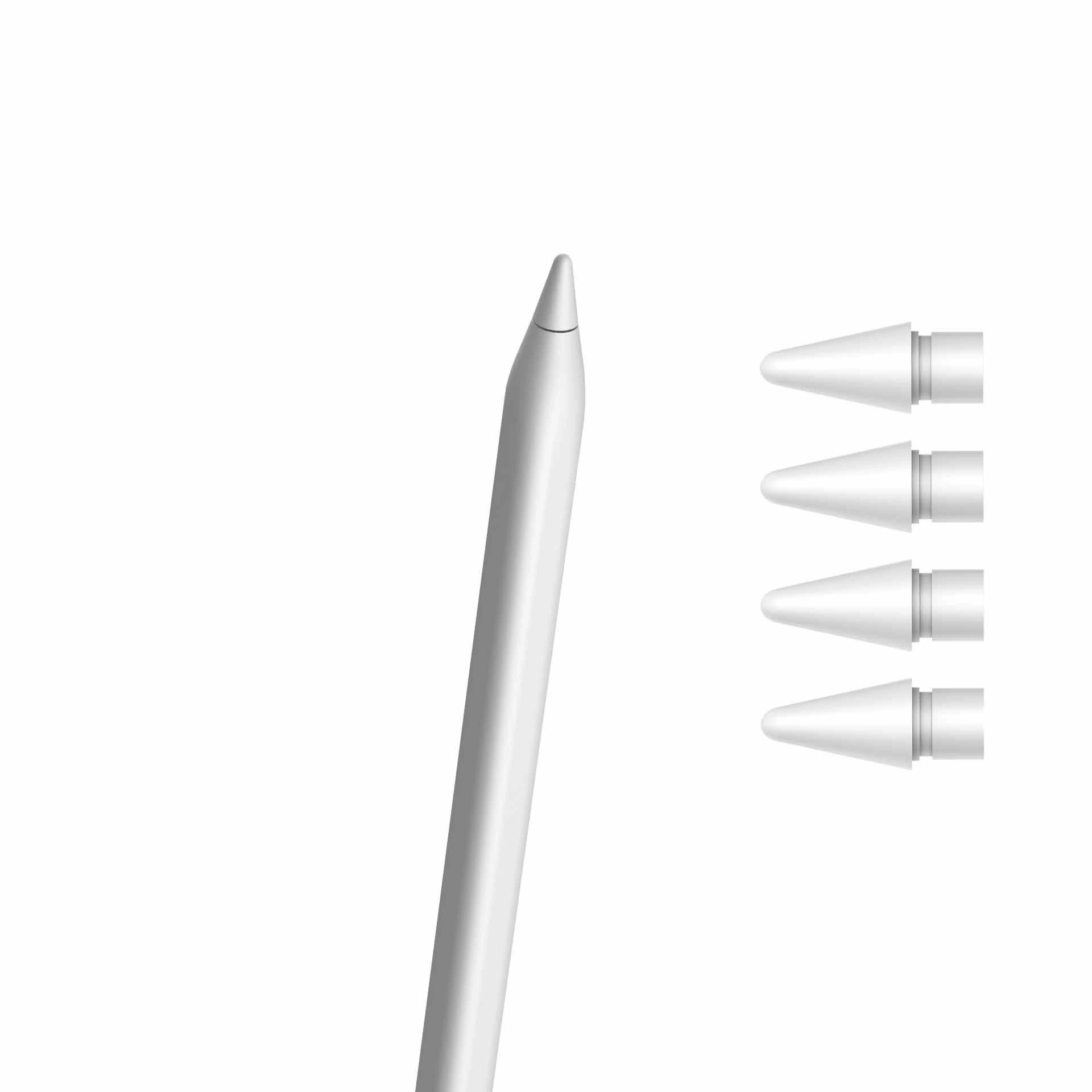 iPad Pen Tips with Locator