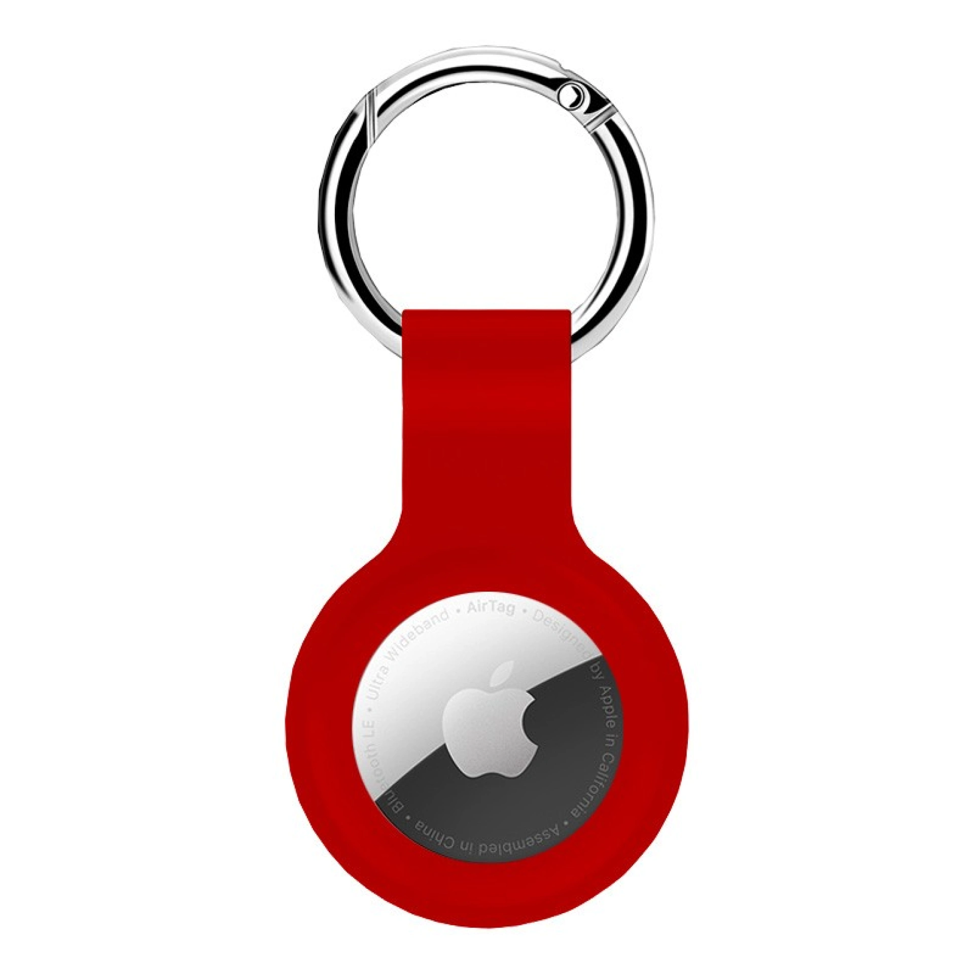 AirTag Sleutelhanger Siliconen
