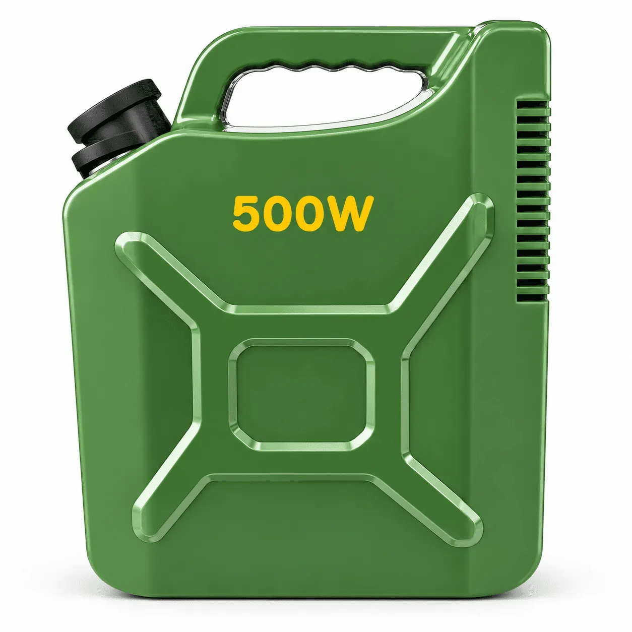 Draagbaar Power Station 500W