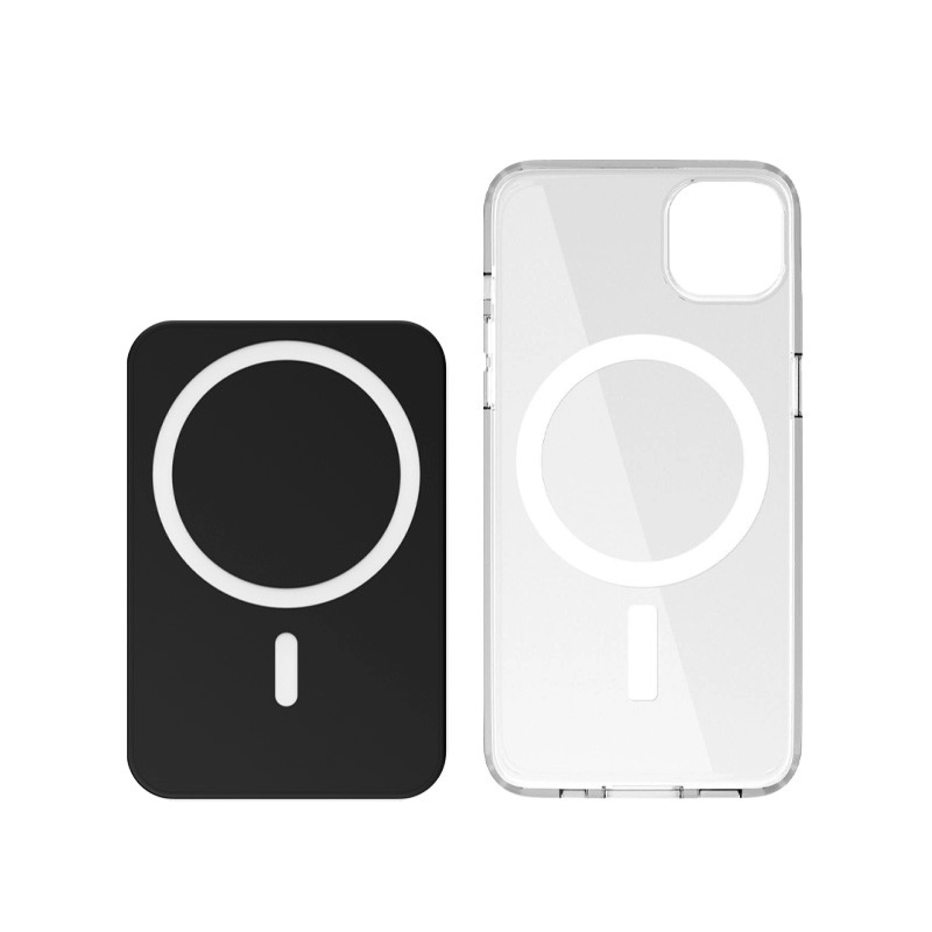 Powerbank + MagSafe Case for iPhone