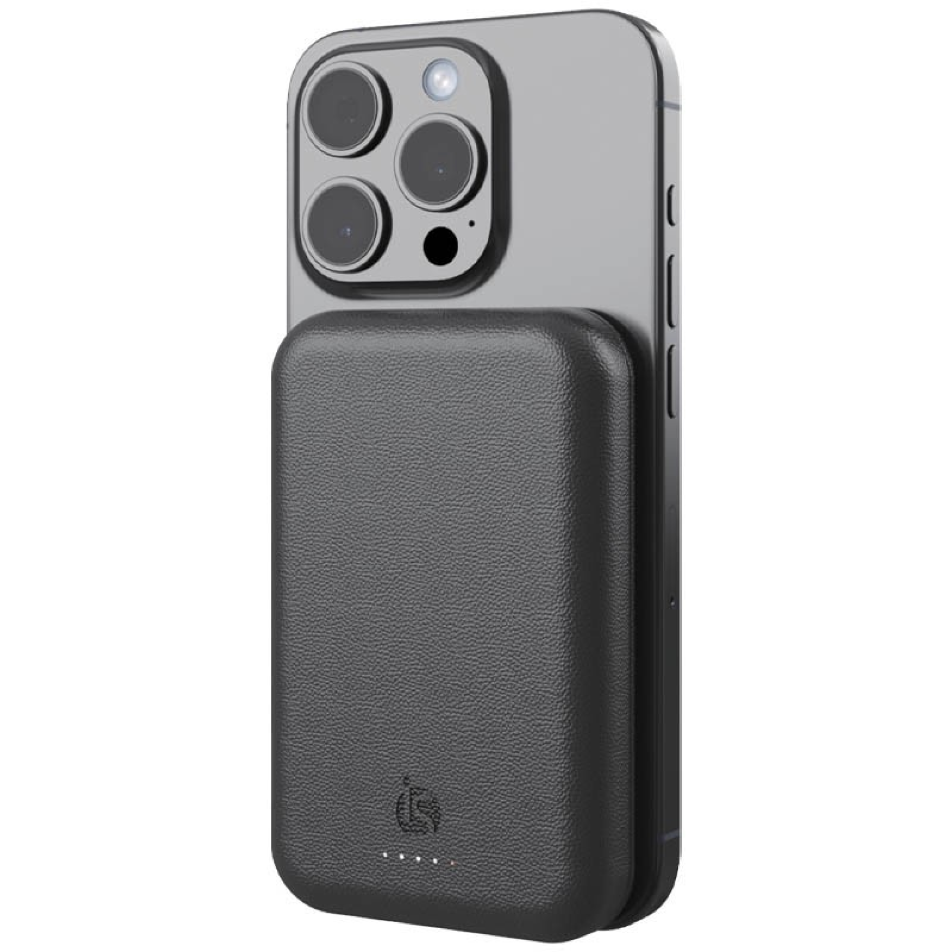 Leather Power Bank