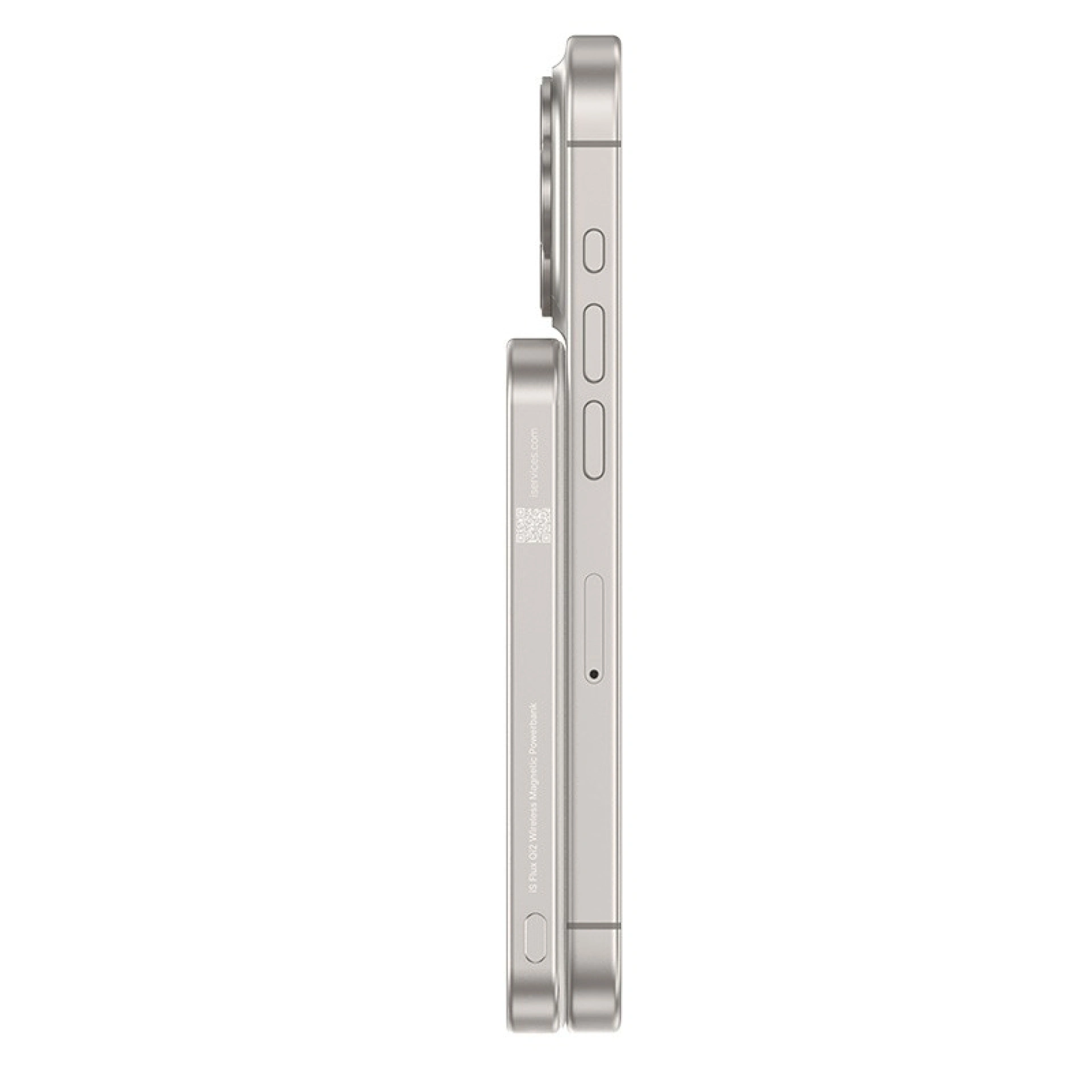 Powerbank MagSafe Qi2
