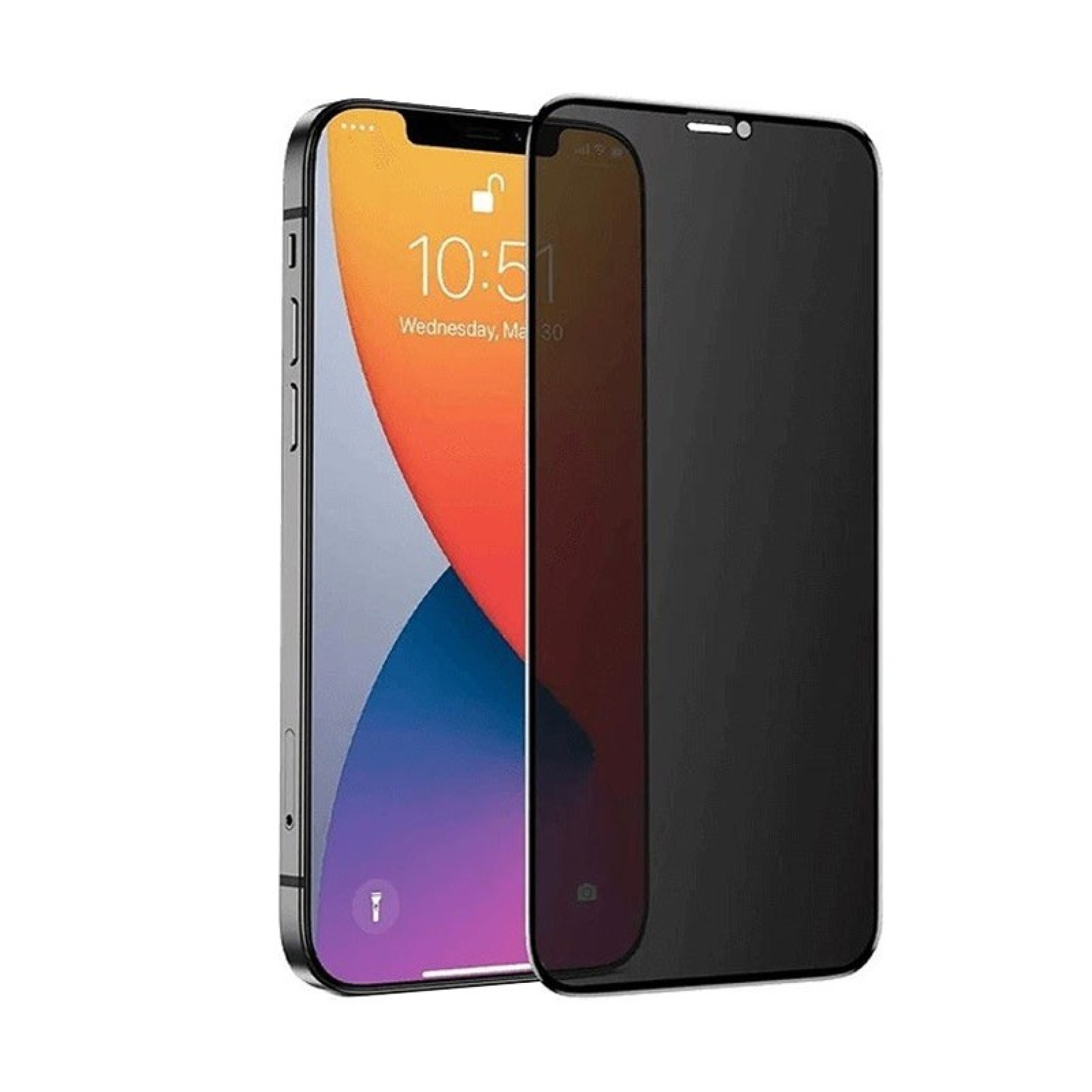 iPhone Privacy Screen Protector