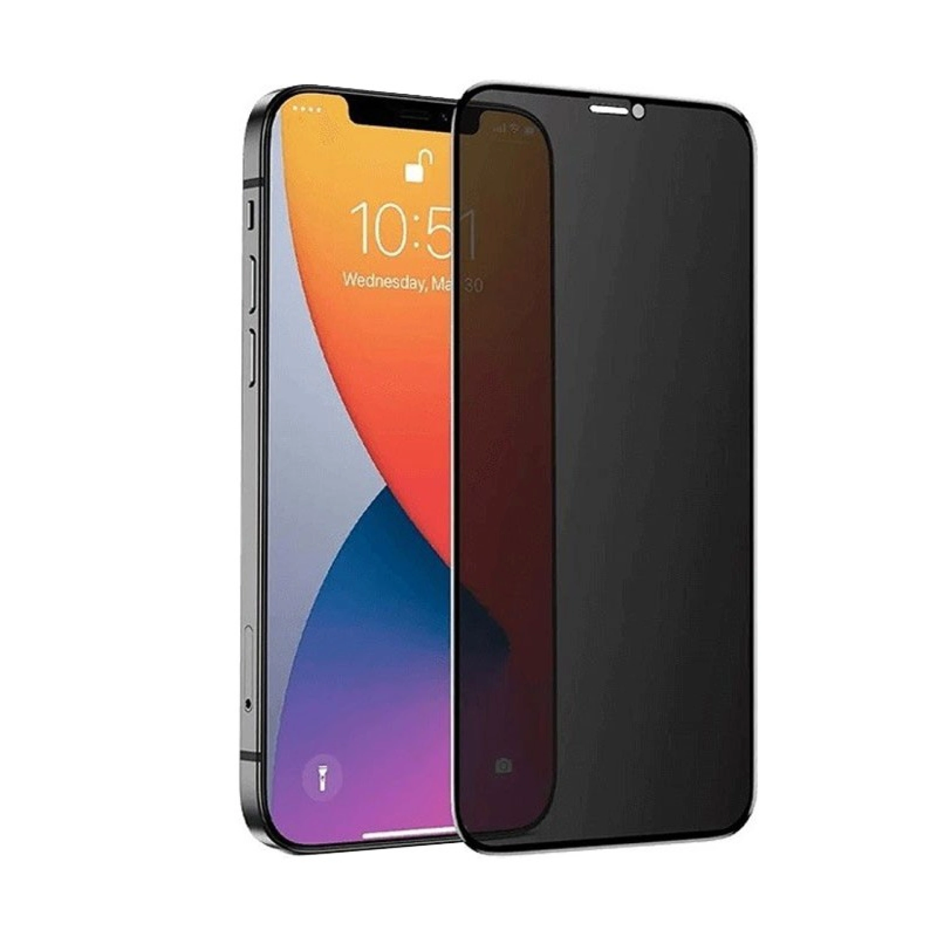 Privacy Screen Protector for iPhone
