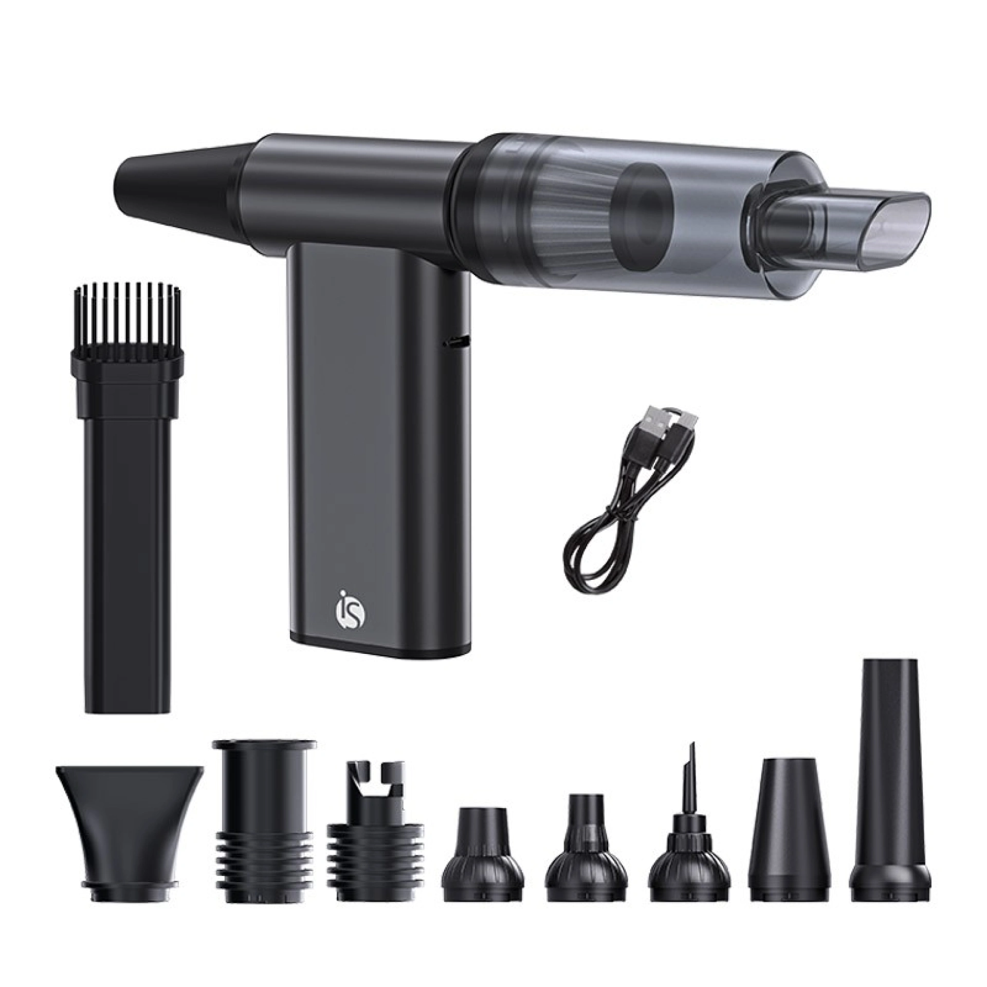 Pro 4-in-1 Blazer / Zuiger - 130.000 RPM
