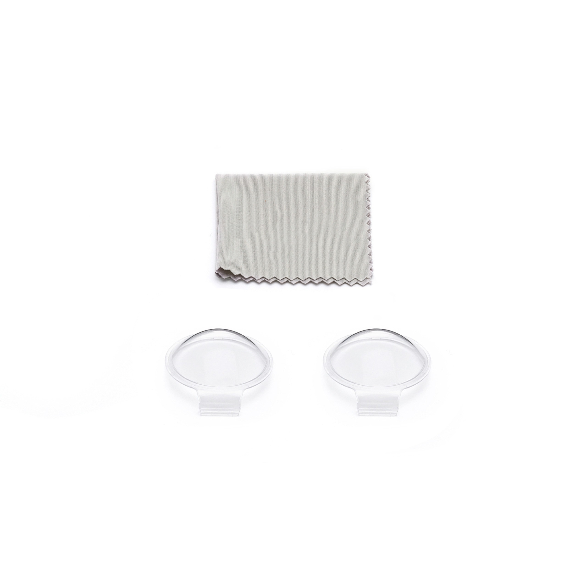 Osmo 360 Transparante Lensbeschermers