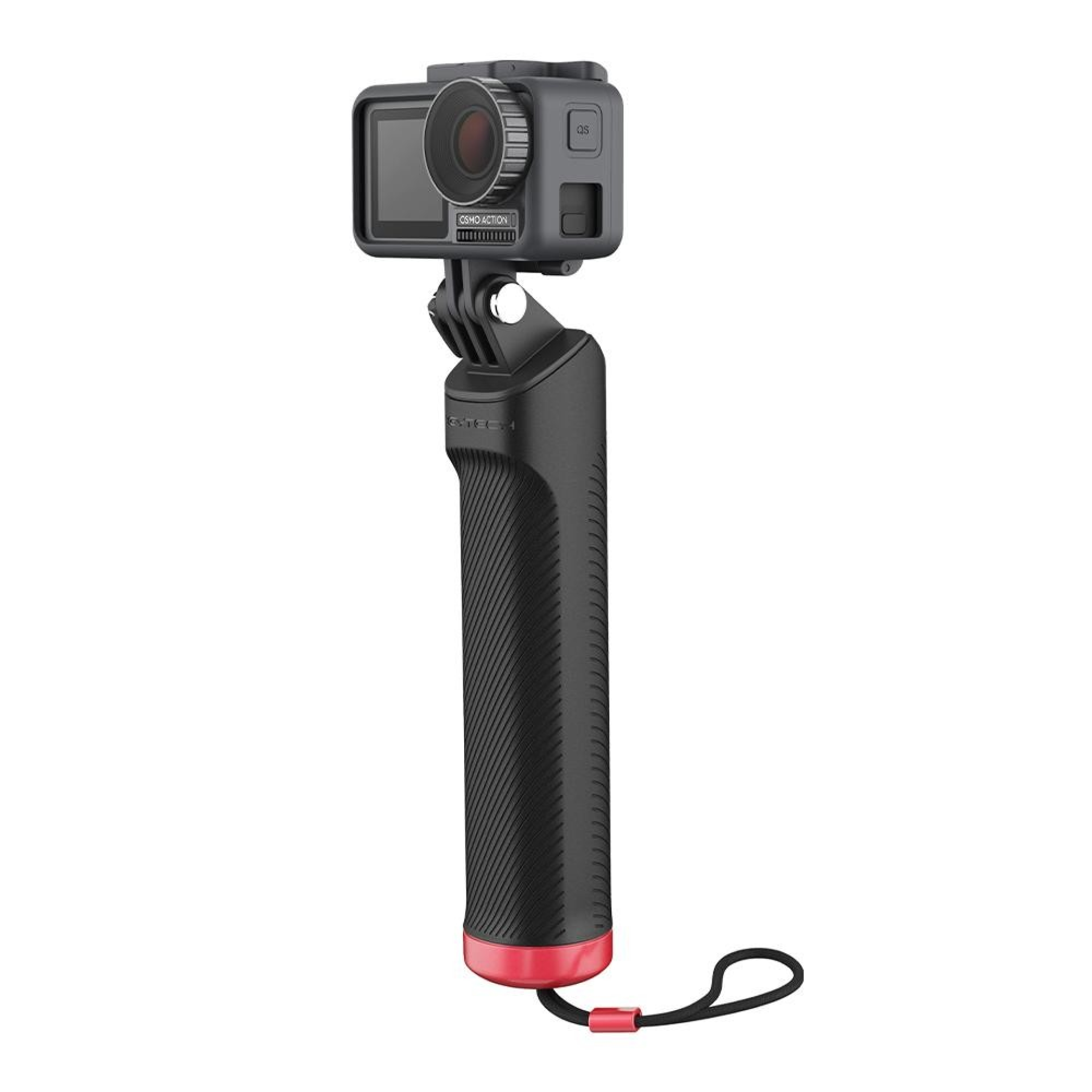 Fist Floating Action Camera