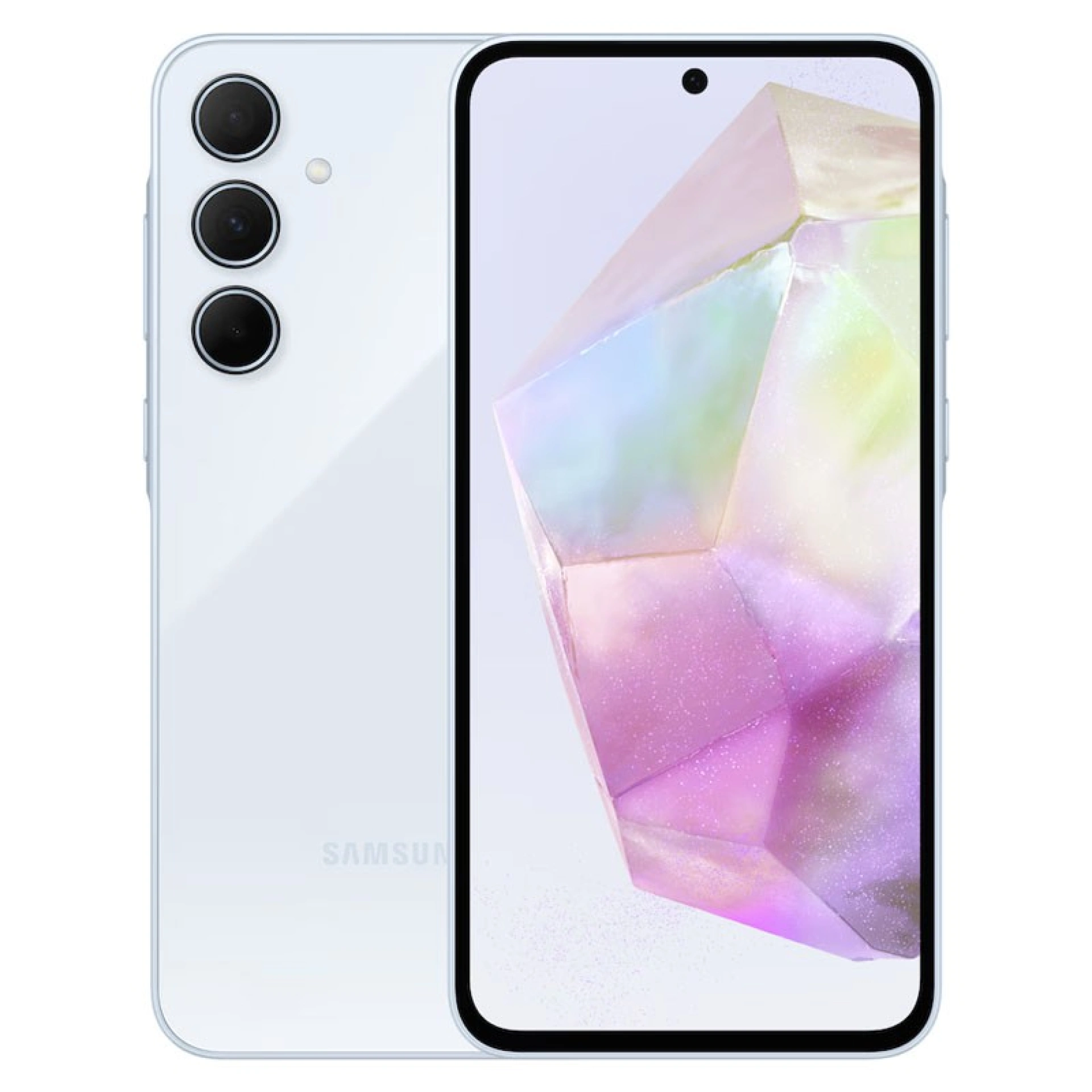Samsung A35 128 GB Goed Lichtblauw