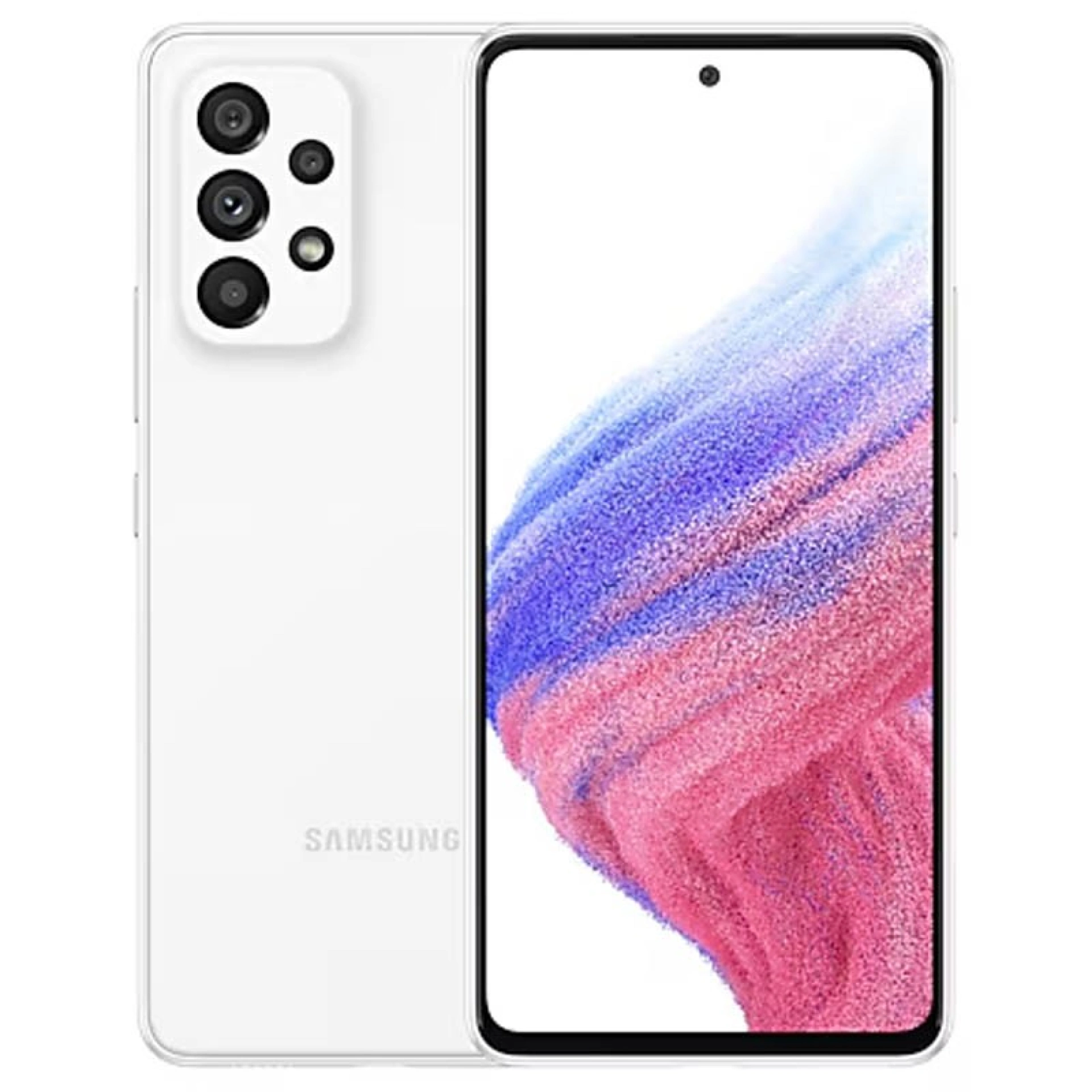 Samsung Galaxy A53 5G 128 GB 6 GB Branco Very Good