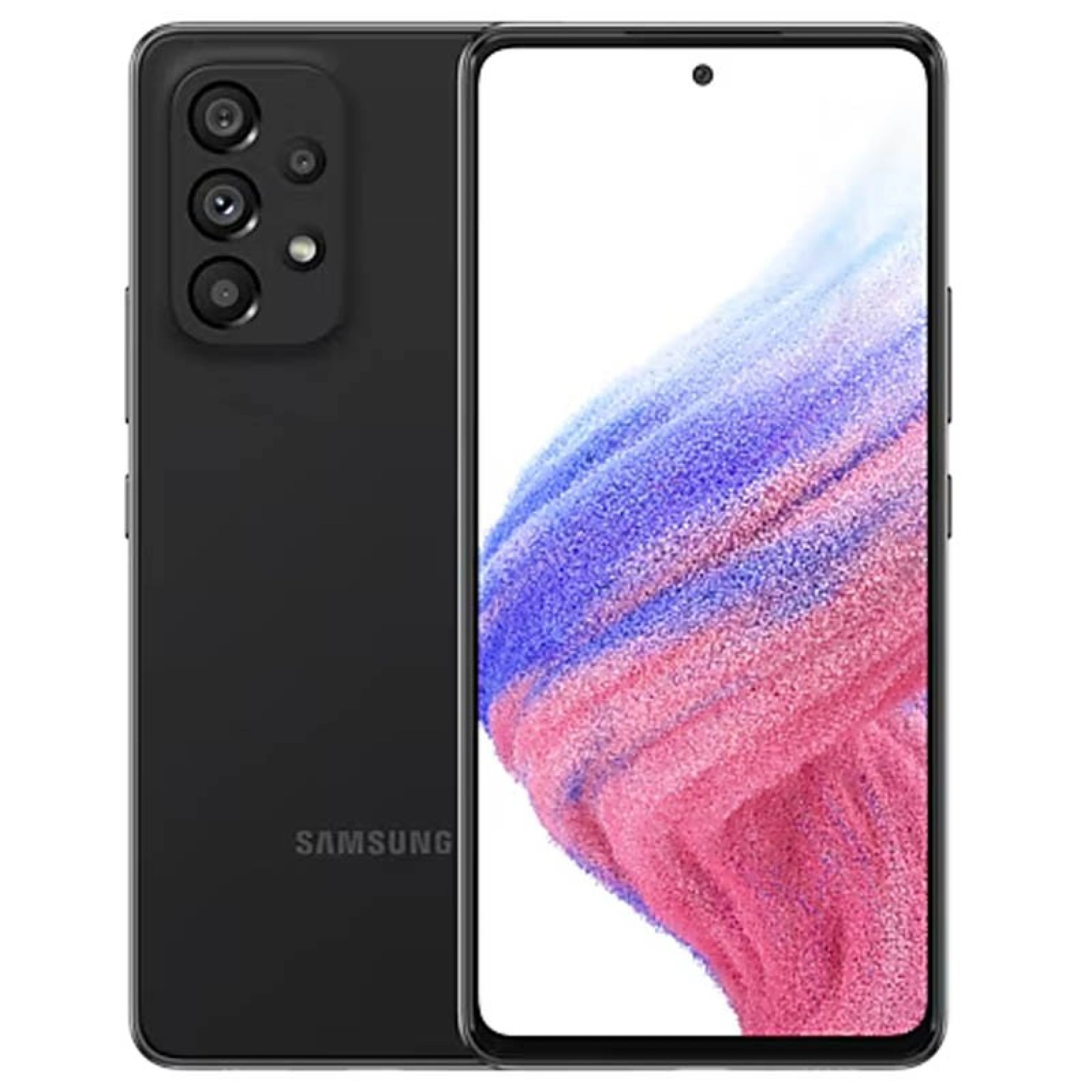 Samsung Galaxy A53 5G 128 GB 6 GB Good Preto