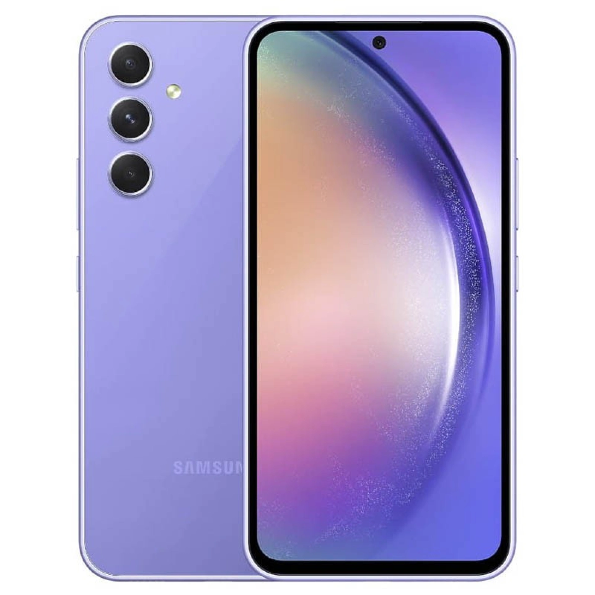 Samsung Galaxy A54 5G 128 GB Good Violeta