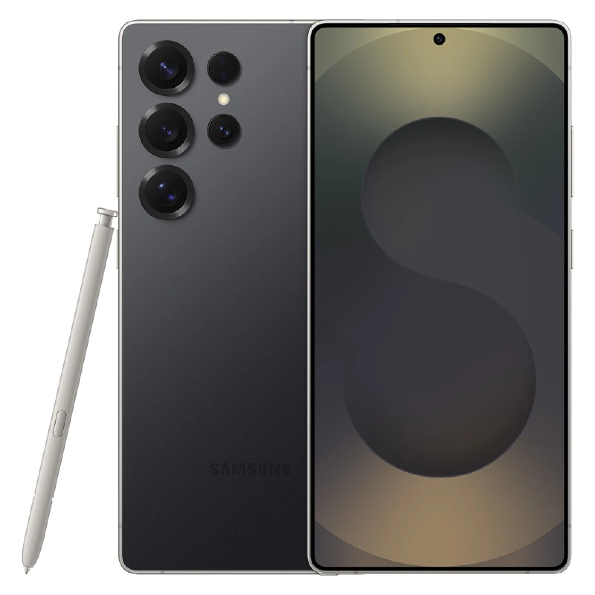 Samsung Galaxy S25 Ultra 256 GB Geweldig Titanium Zwart