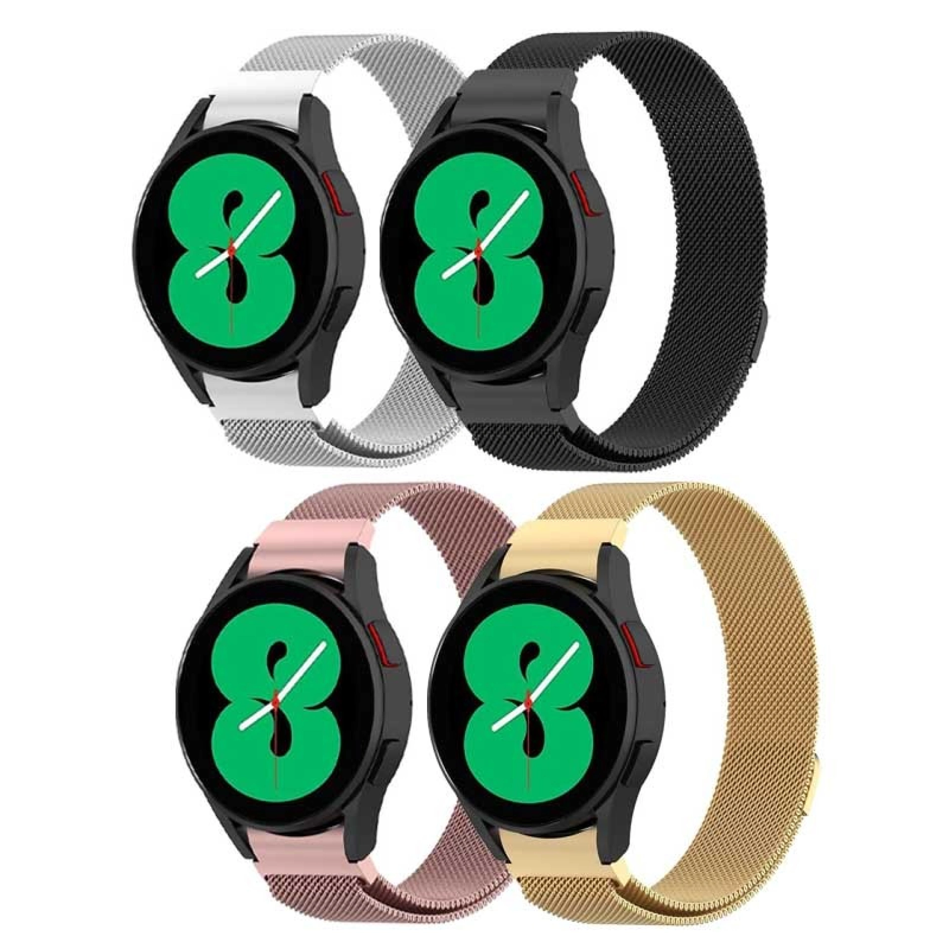 Samsung Galaxy Watch Band Milanese