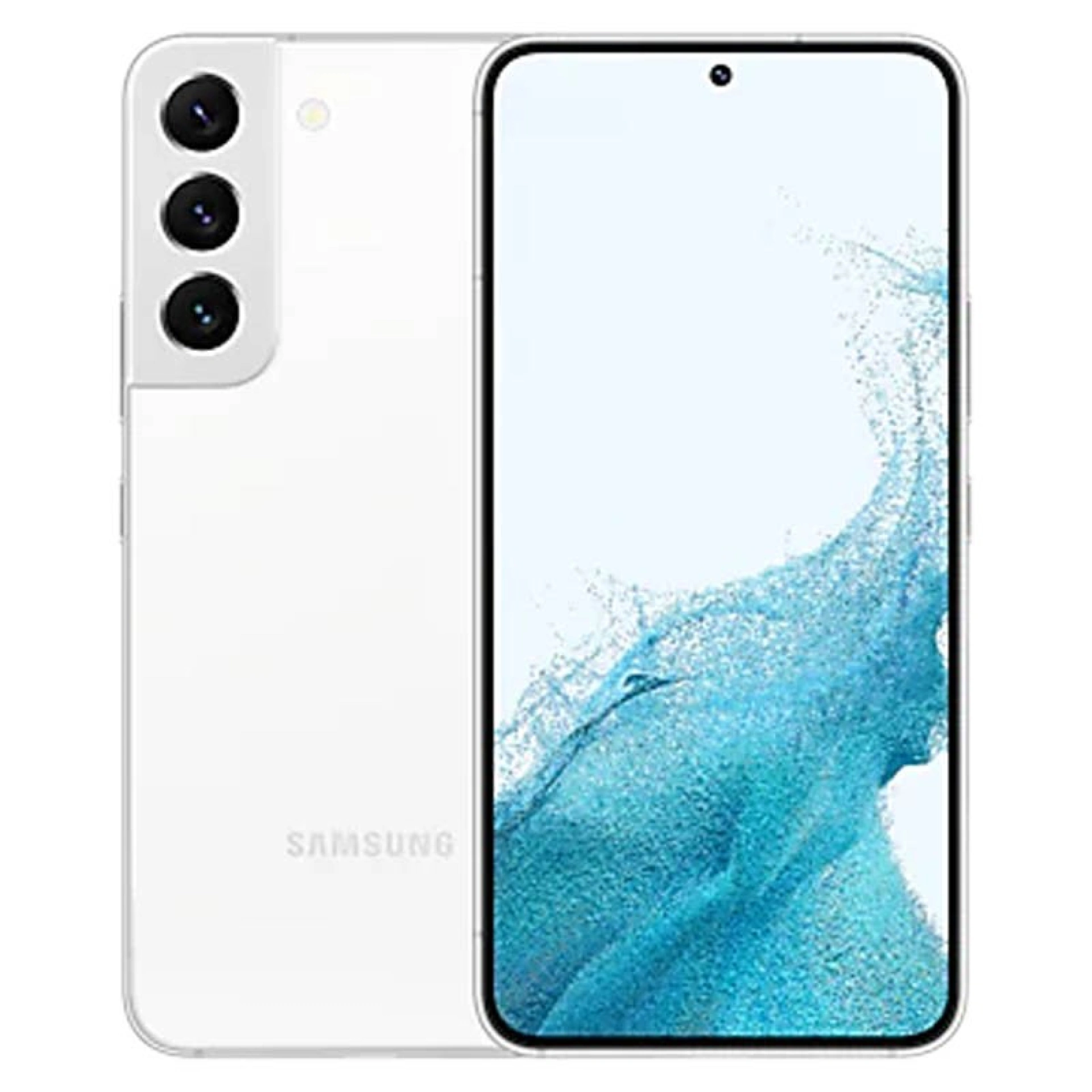 Samsung S22 Plus 128 GB Branco Excellent
