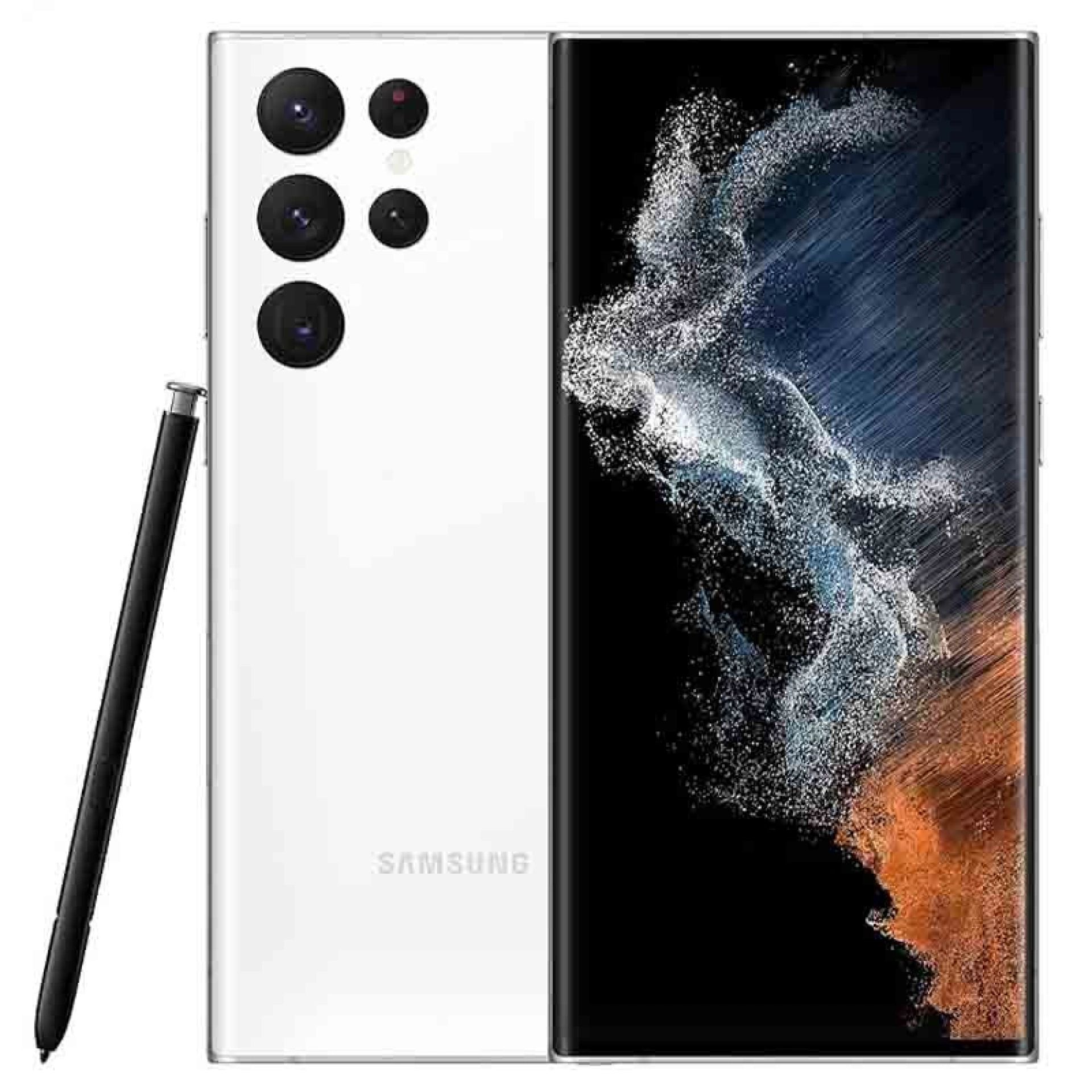 Samsung S22 Ultra 12 GB 512 GB Branco Good