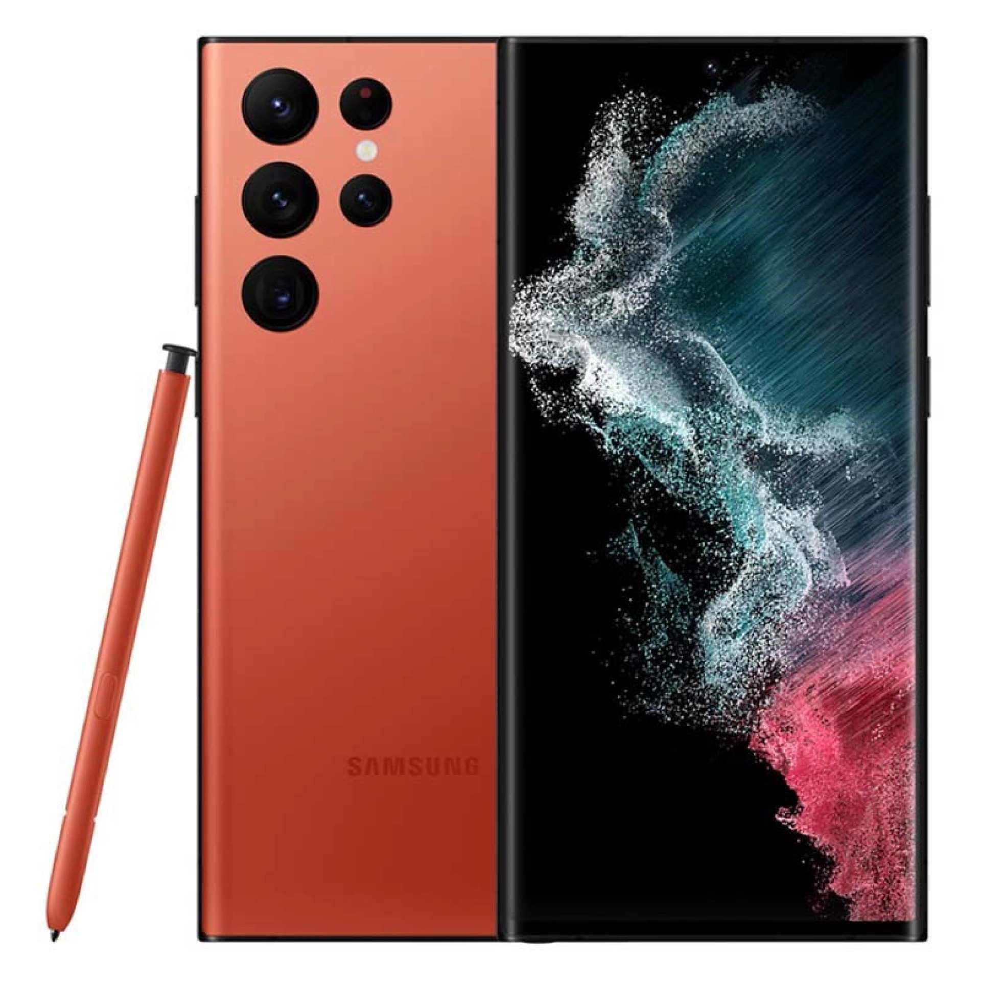 Samsung S22 Ultra 12 GB 512 GB Good Vermelho