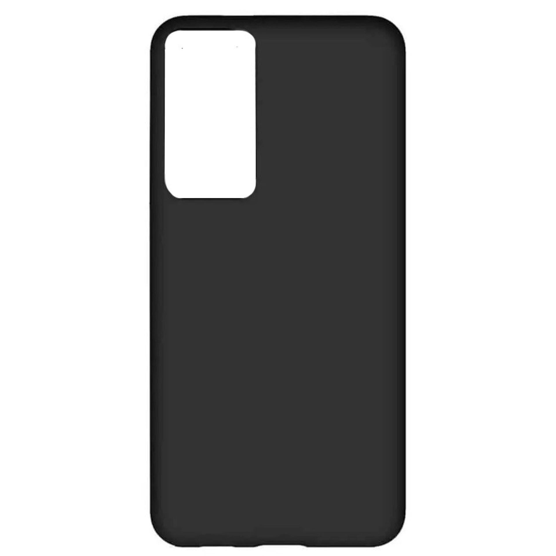 Samsung Silicone Case Black A20e