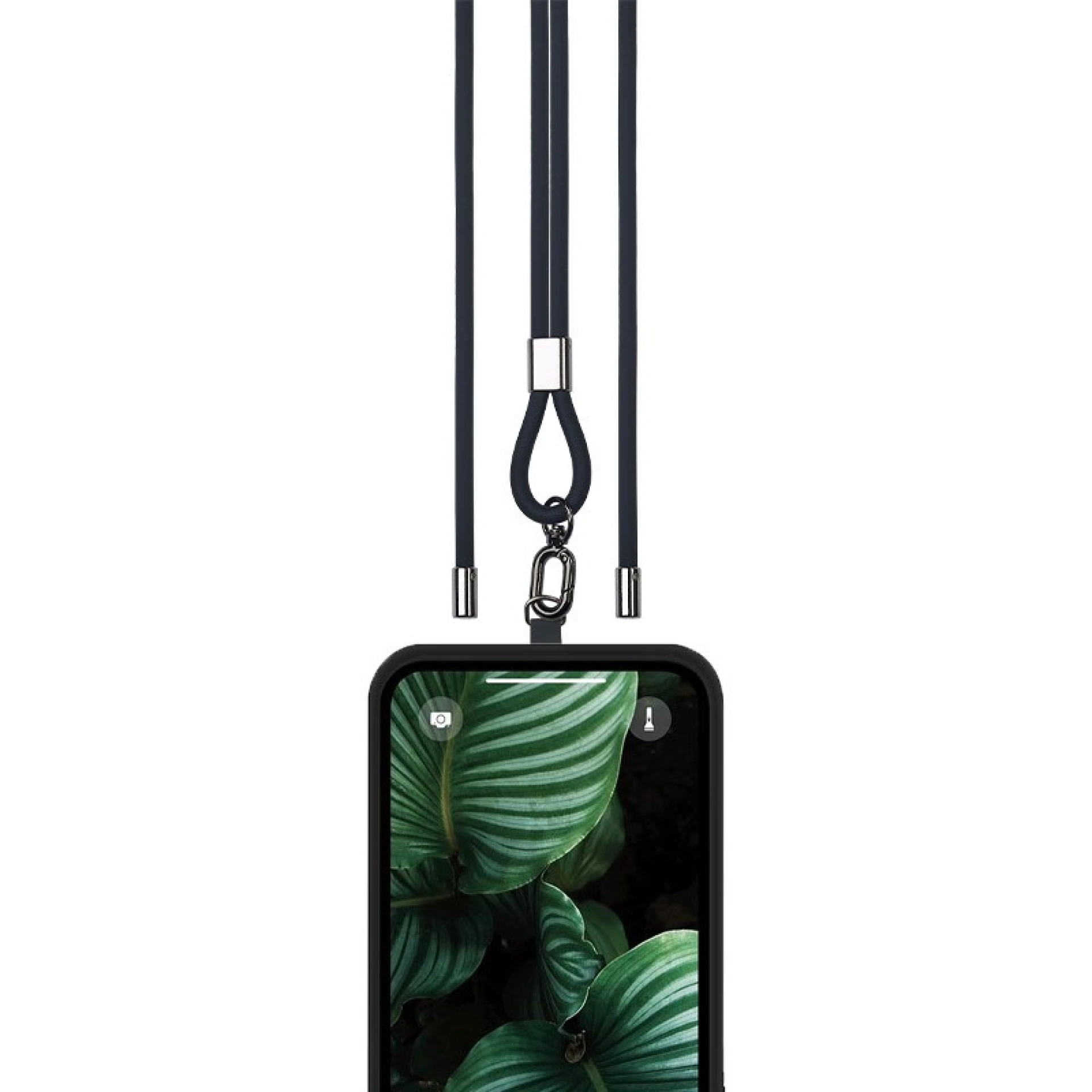 Silicone telefooncord
