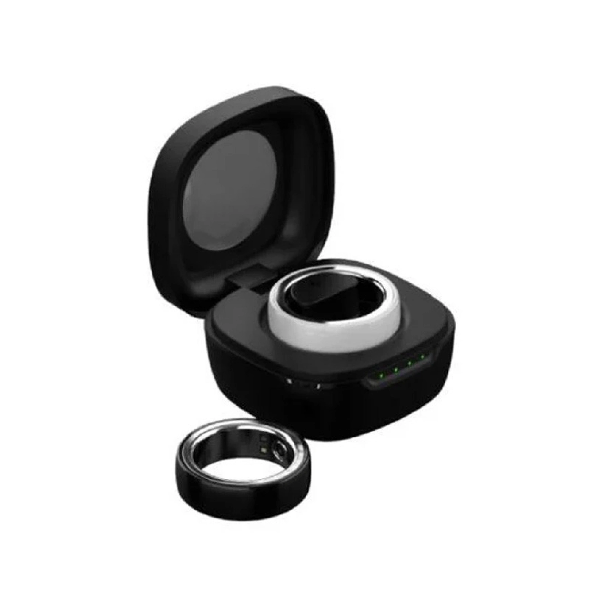Smart Ring 22mm Black