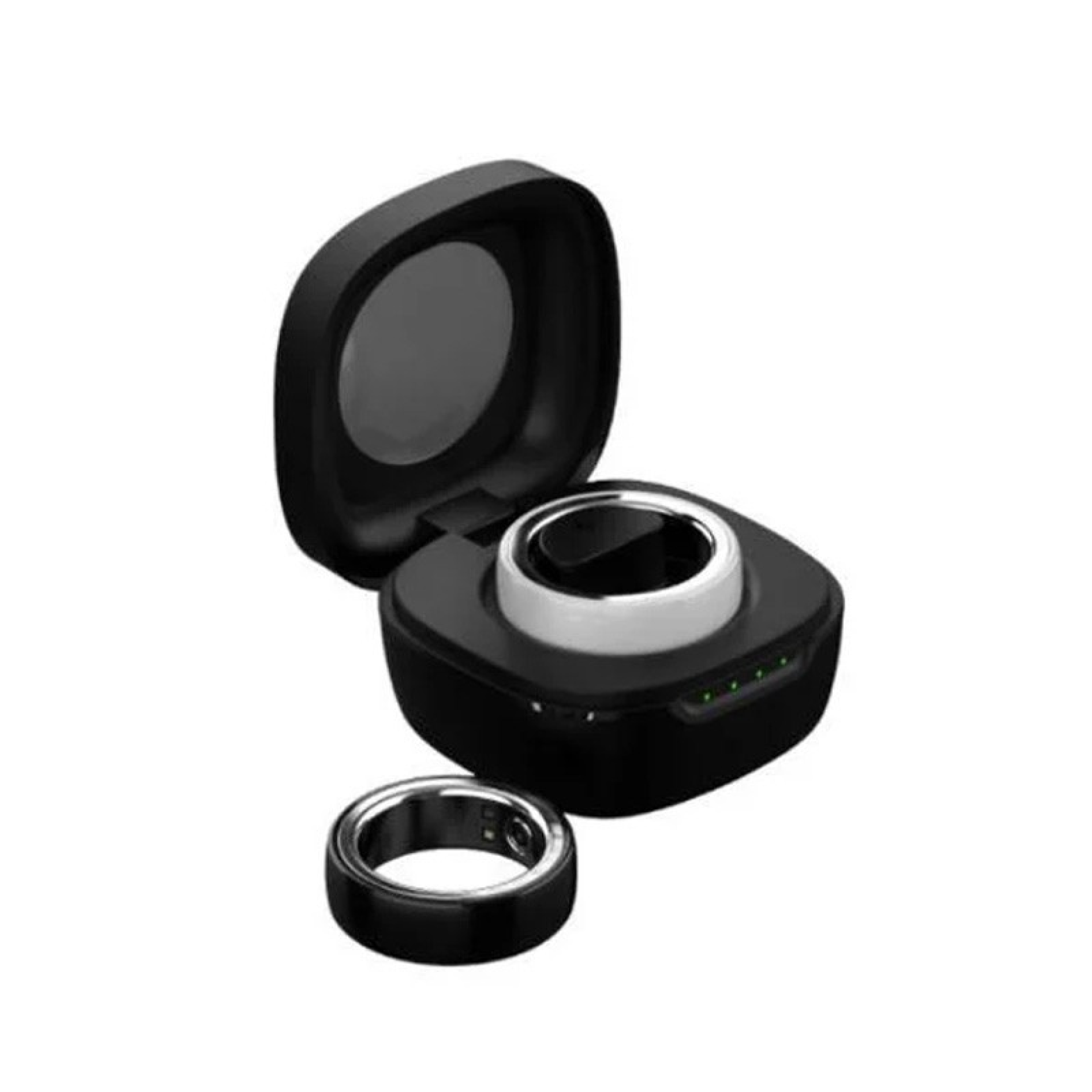 Smart Ring 22 mm Zwart