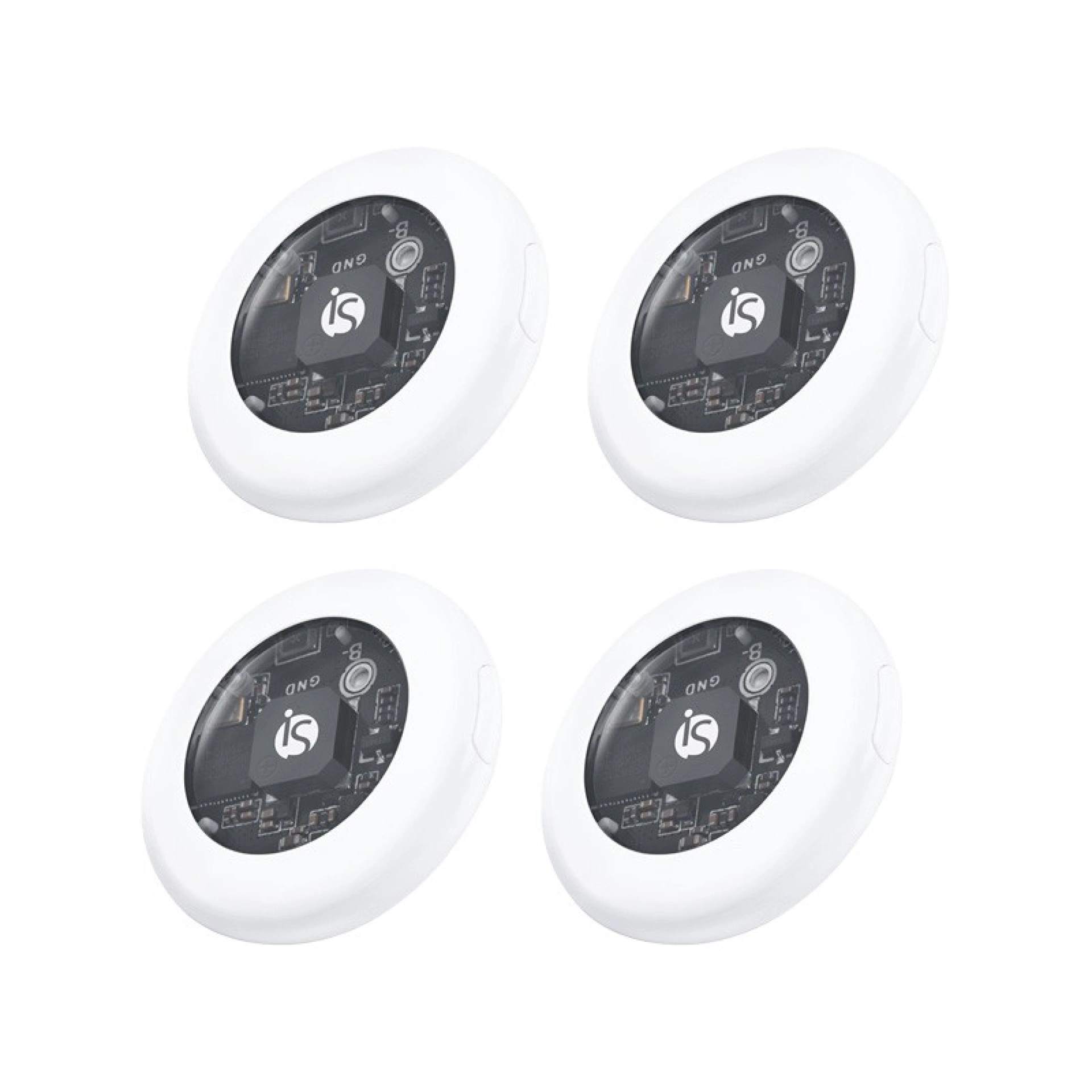 Smart Tag Pack de 4