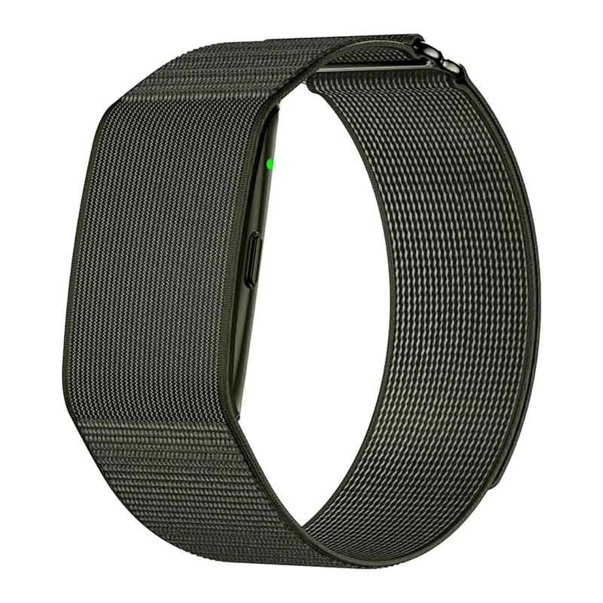 Smartband Sense+ Olijfgroen