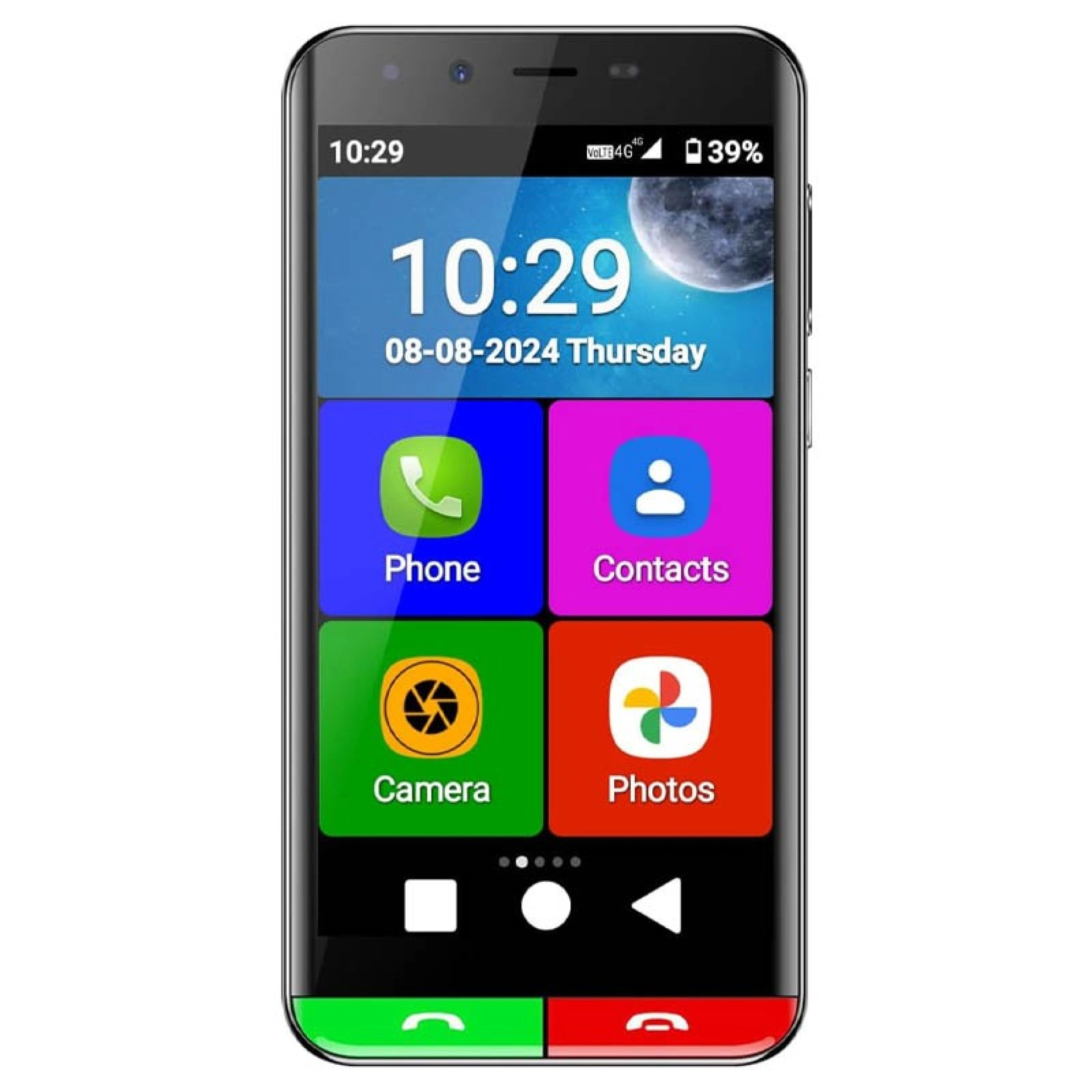Smartphone for Seniors