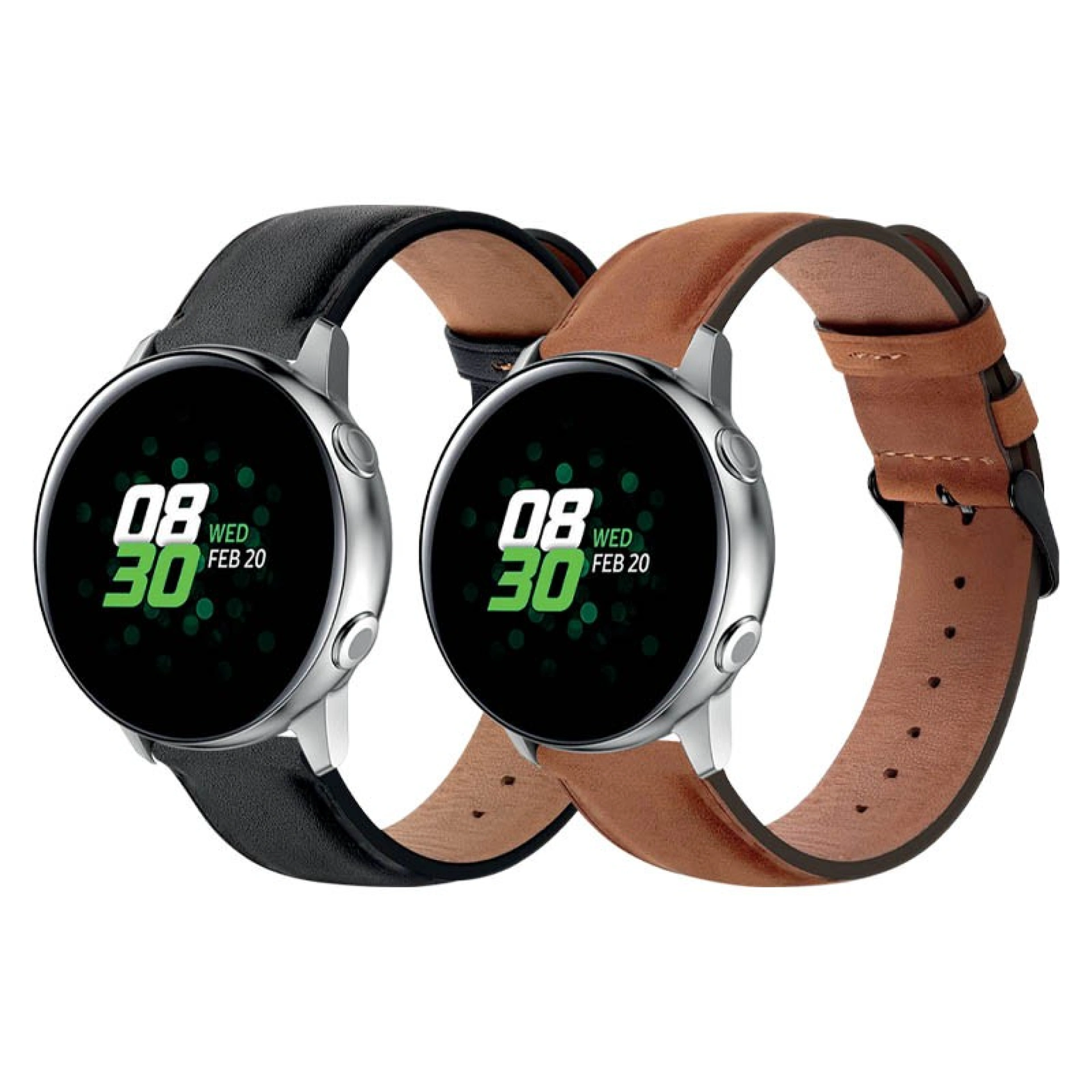 Smartwatch Leather Bracelet