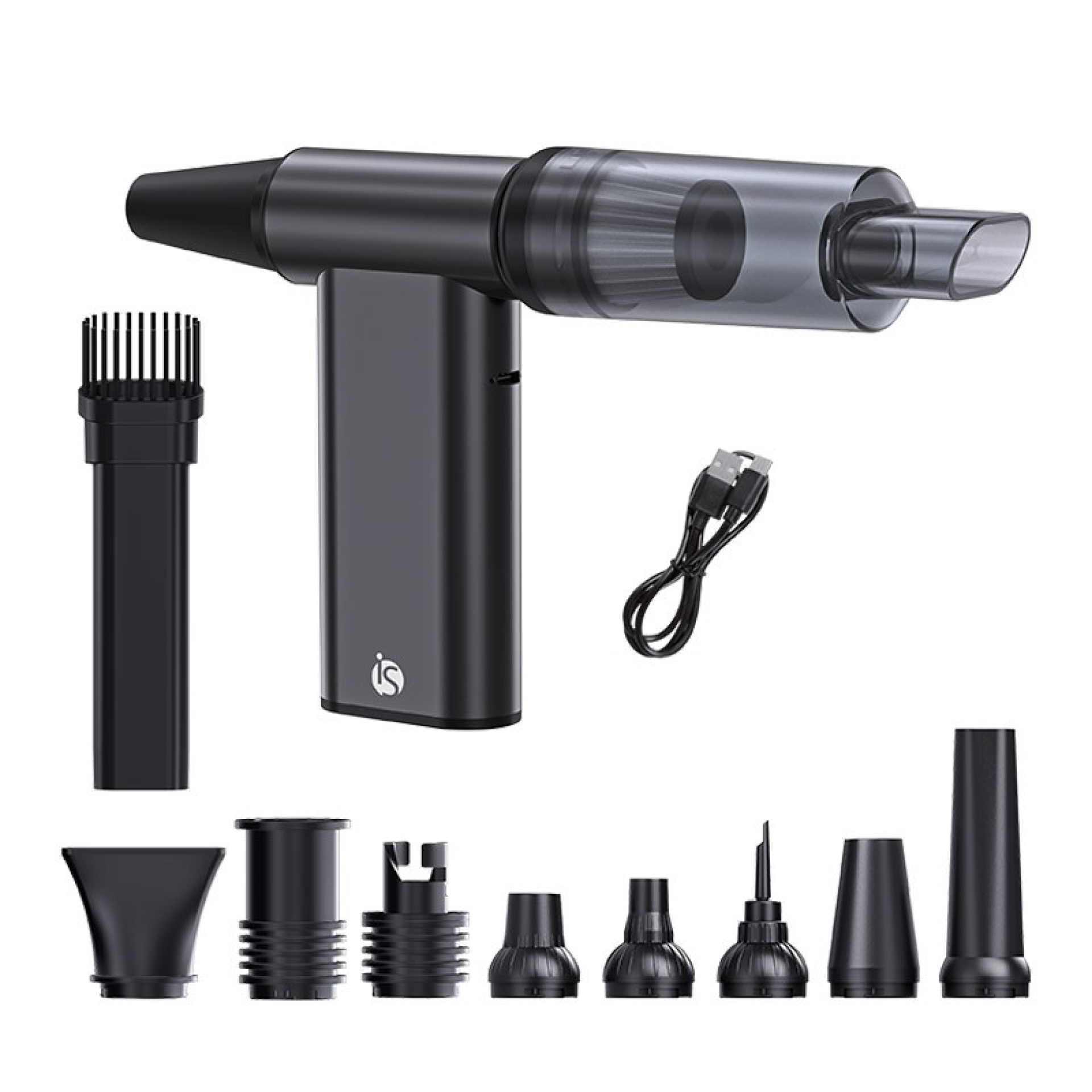 Pro 4-in-1 Blazer / Zuiger - 130.000 RPM