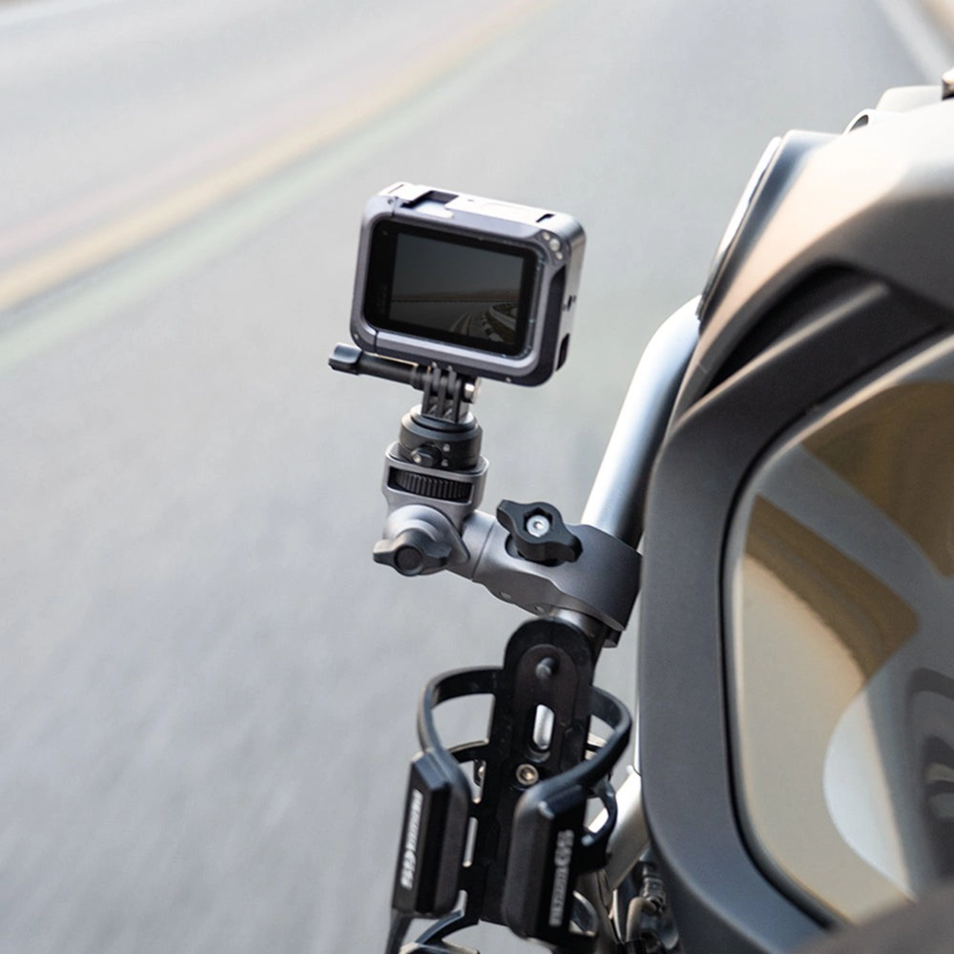 Super Clamp Mount
