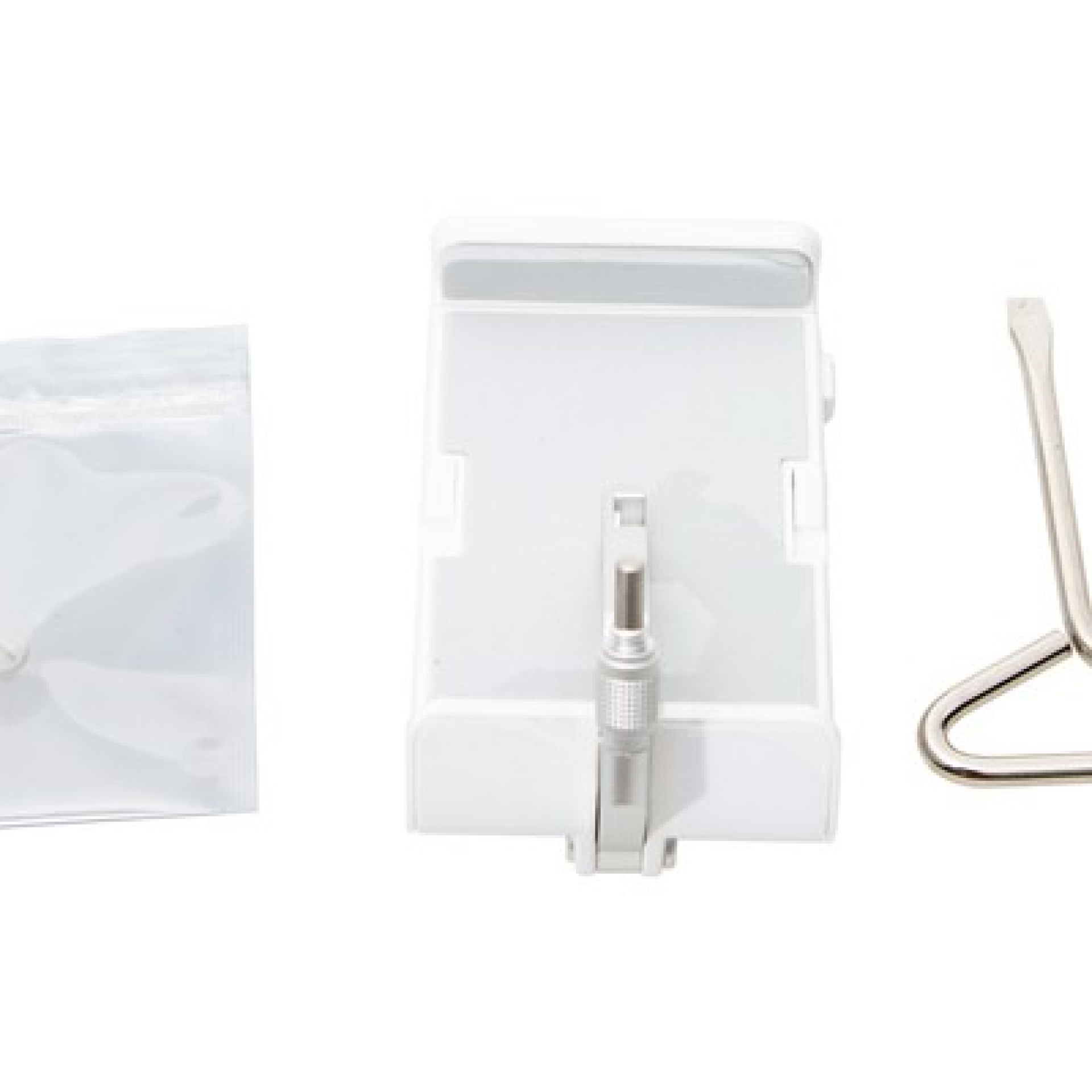 Telefoon / tablet ondersteuning voor DJI Inhaleer 1