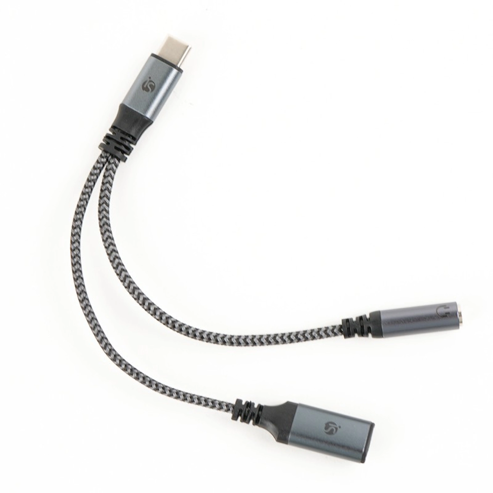 USB-C en Audio Adapter