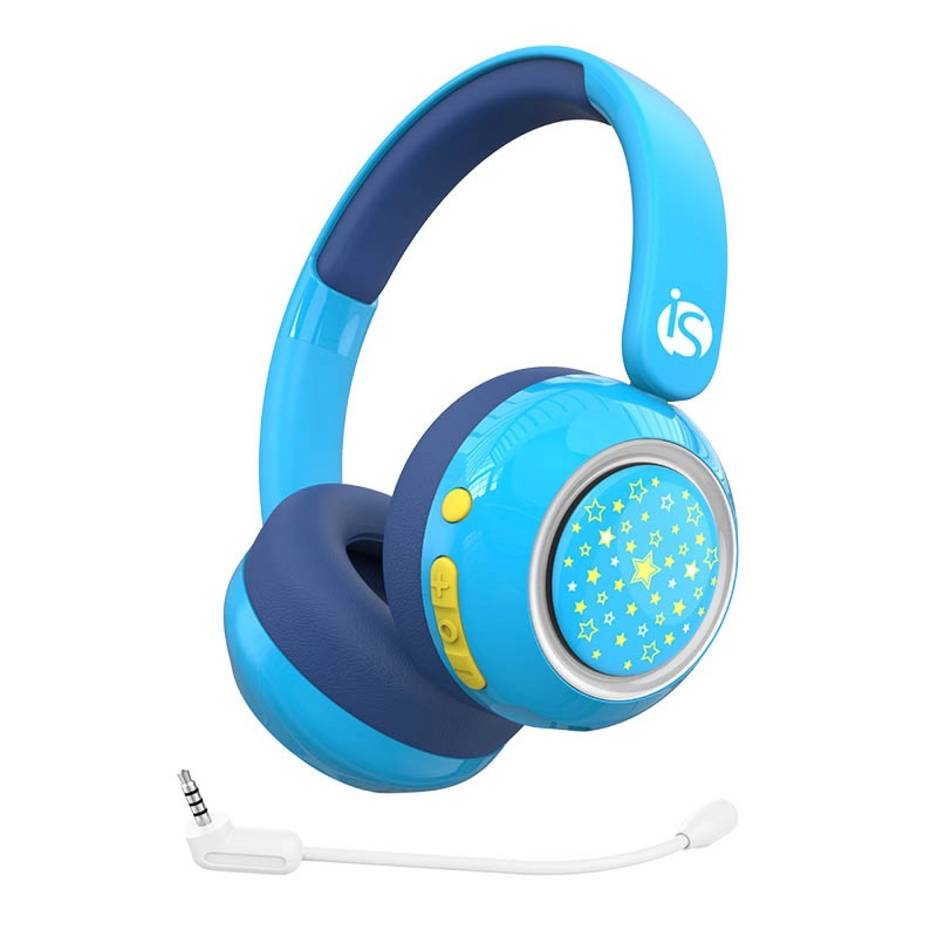 Wireless Kids Headphones Azul