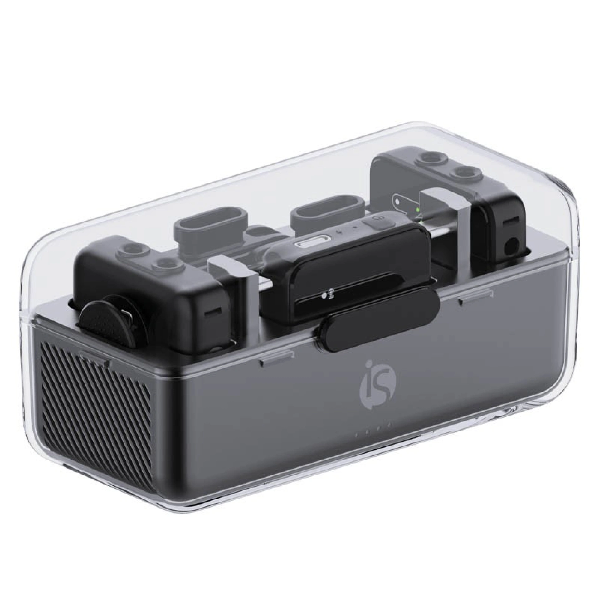 Wireless Lavalier Microphone