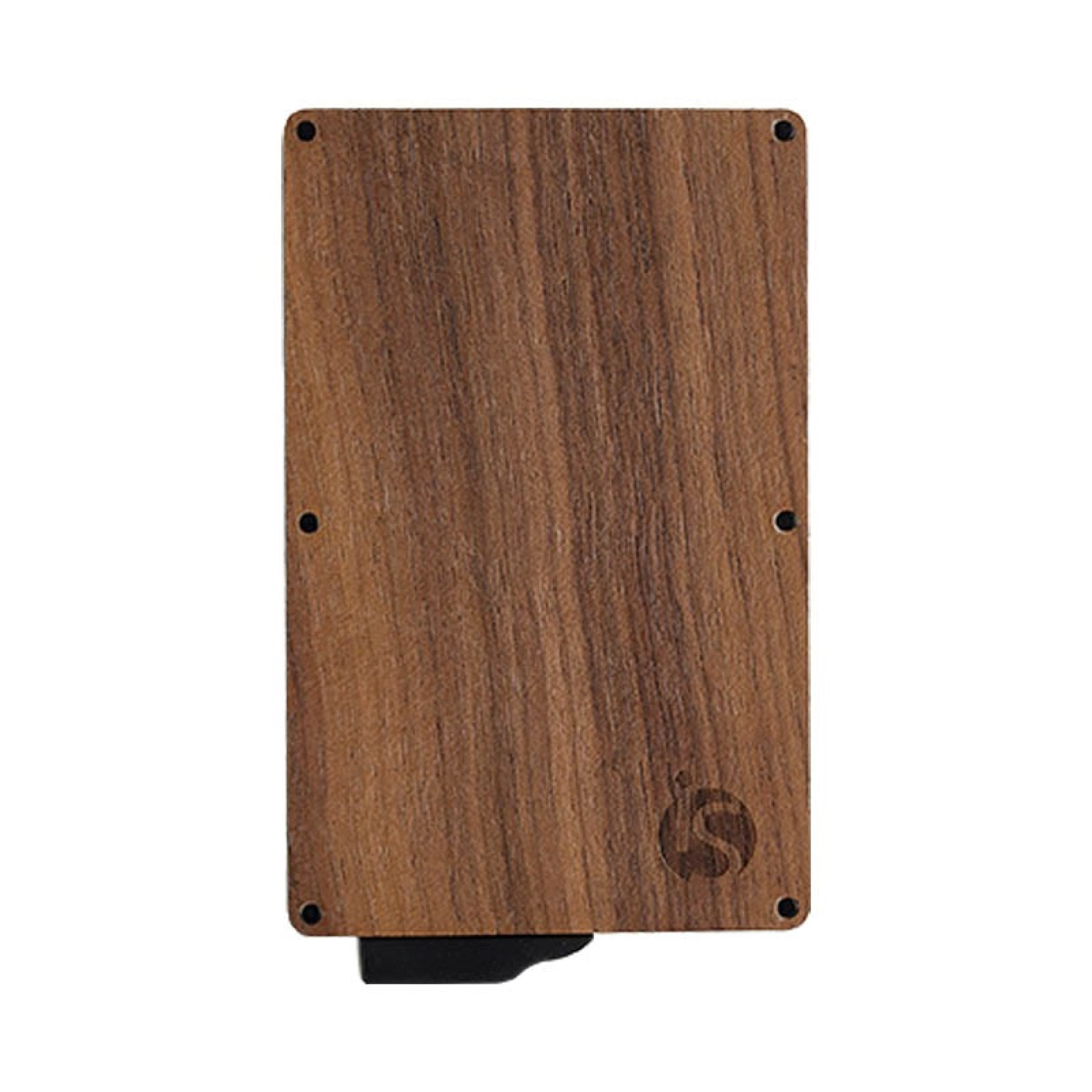 Wooden Card Holder