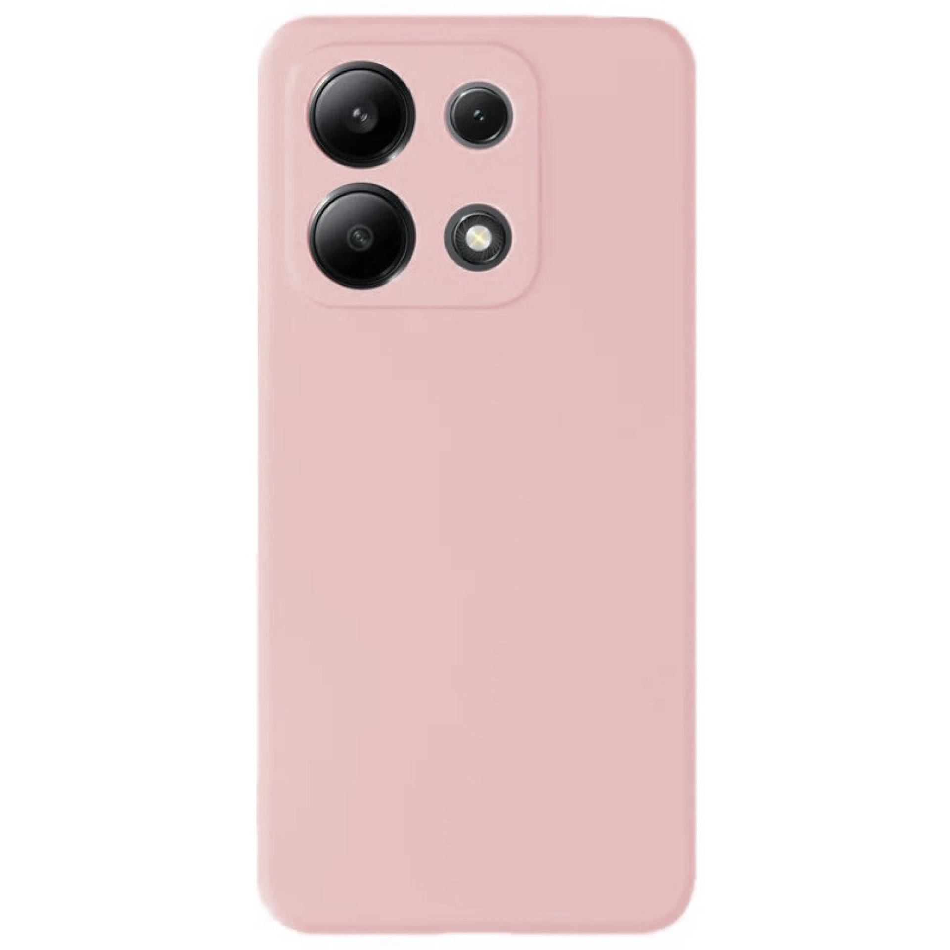 Xiaomi Liquid Silicone Case Redmi 9C Sand