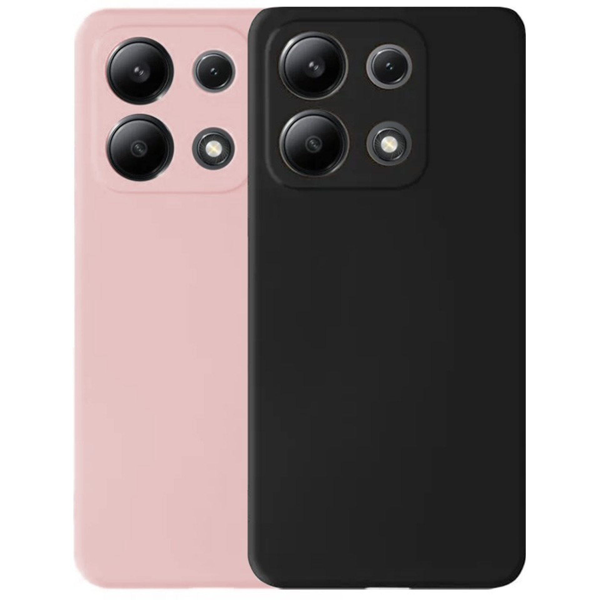 Hoesje Xiaomi Siliconen