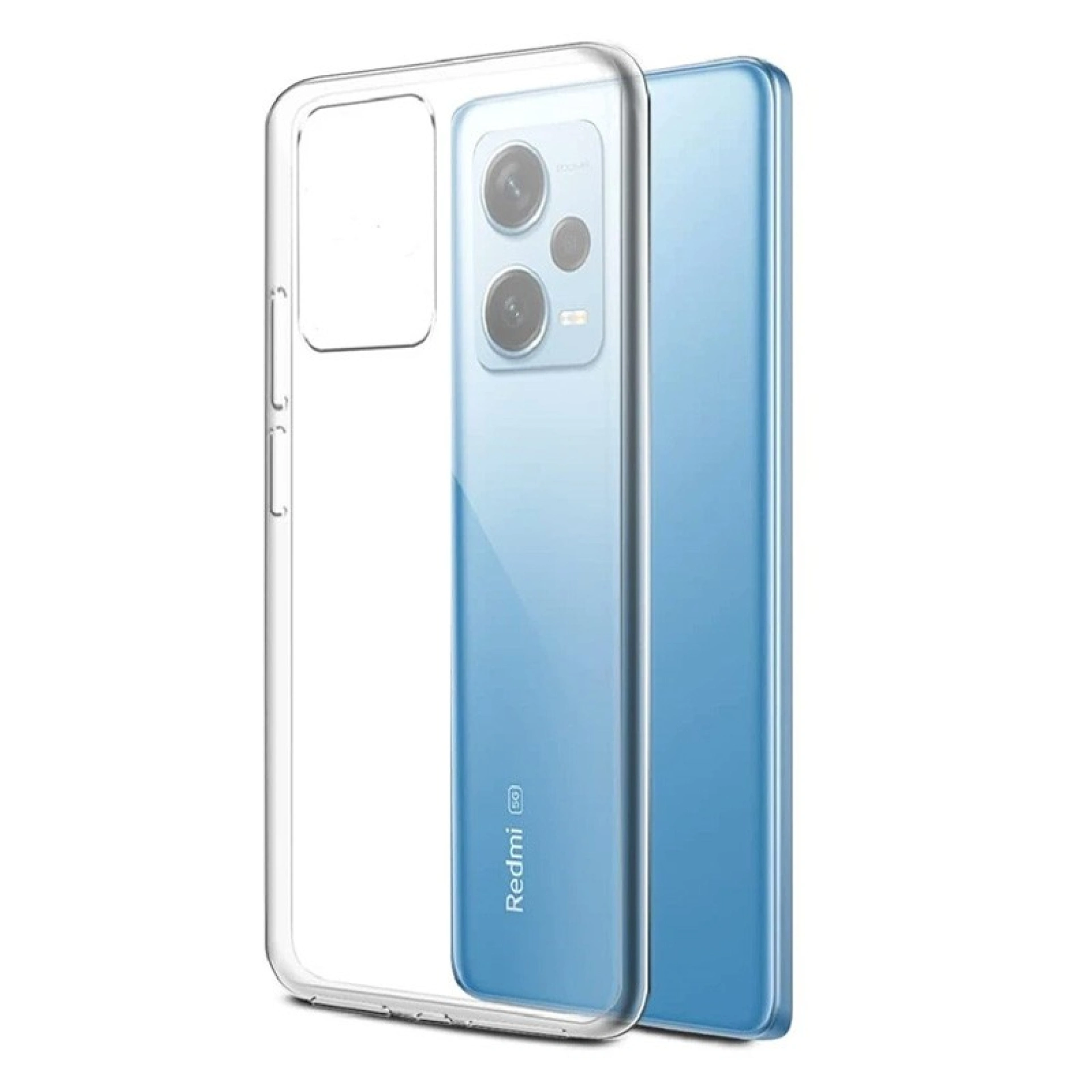 Xiaomi Transparent Case Note 11S