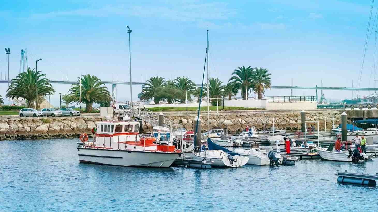 5 Places to work remotely in Figueira da Foz