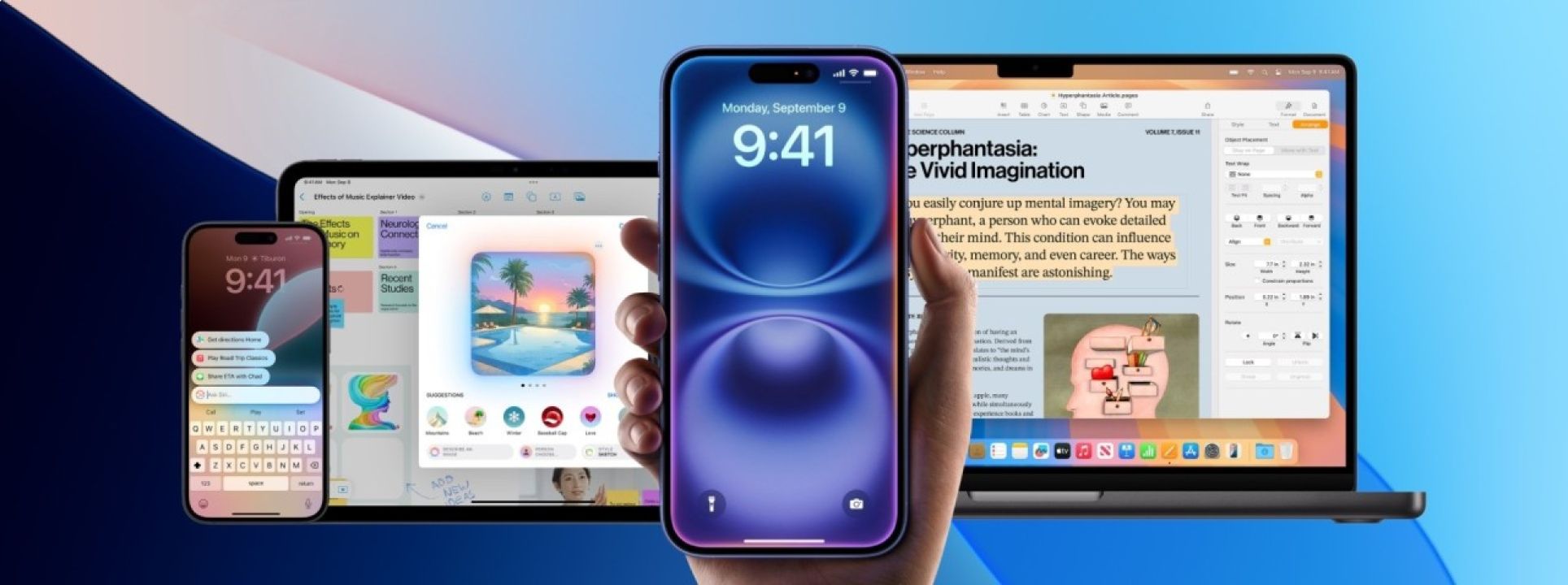 Apple Intelligence in het Portugees in 2025