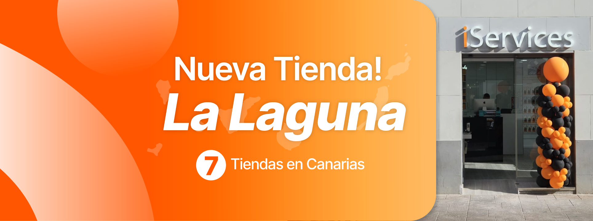 iServices abre loja em La Laguna