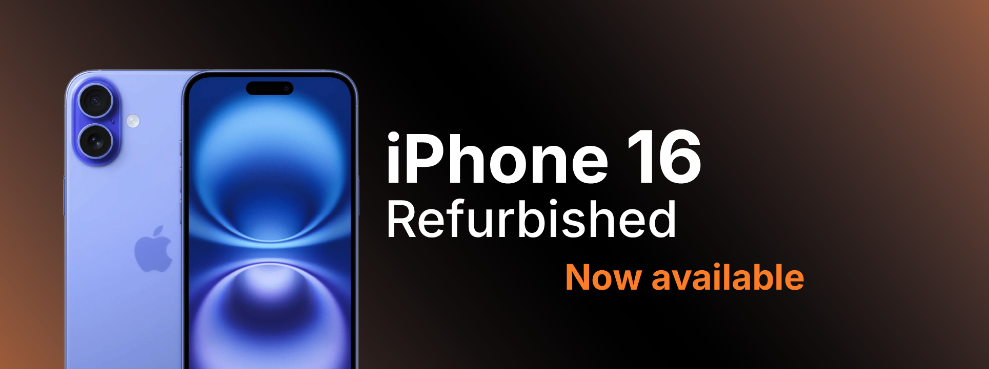 iPhone 16 is gearriveerd bij iServices