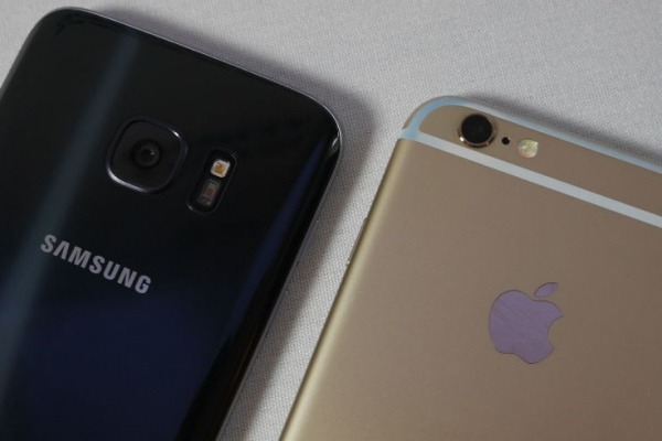 Samsung S7 vs iPhone 8: Which is better?